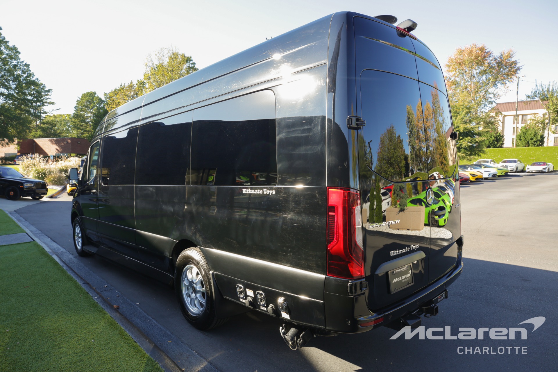 Used 2021 Mercedes-Benz Sprinter 3500 | Charlotte, NC
