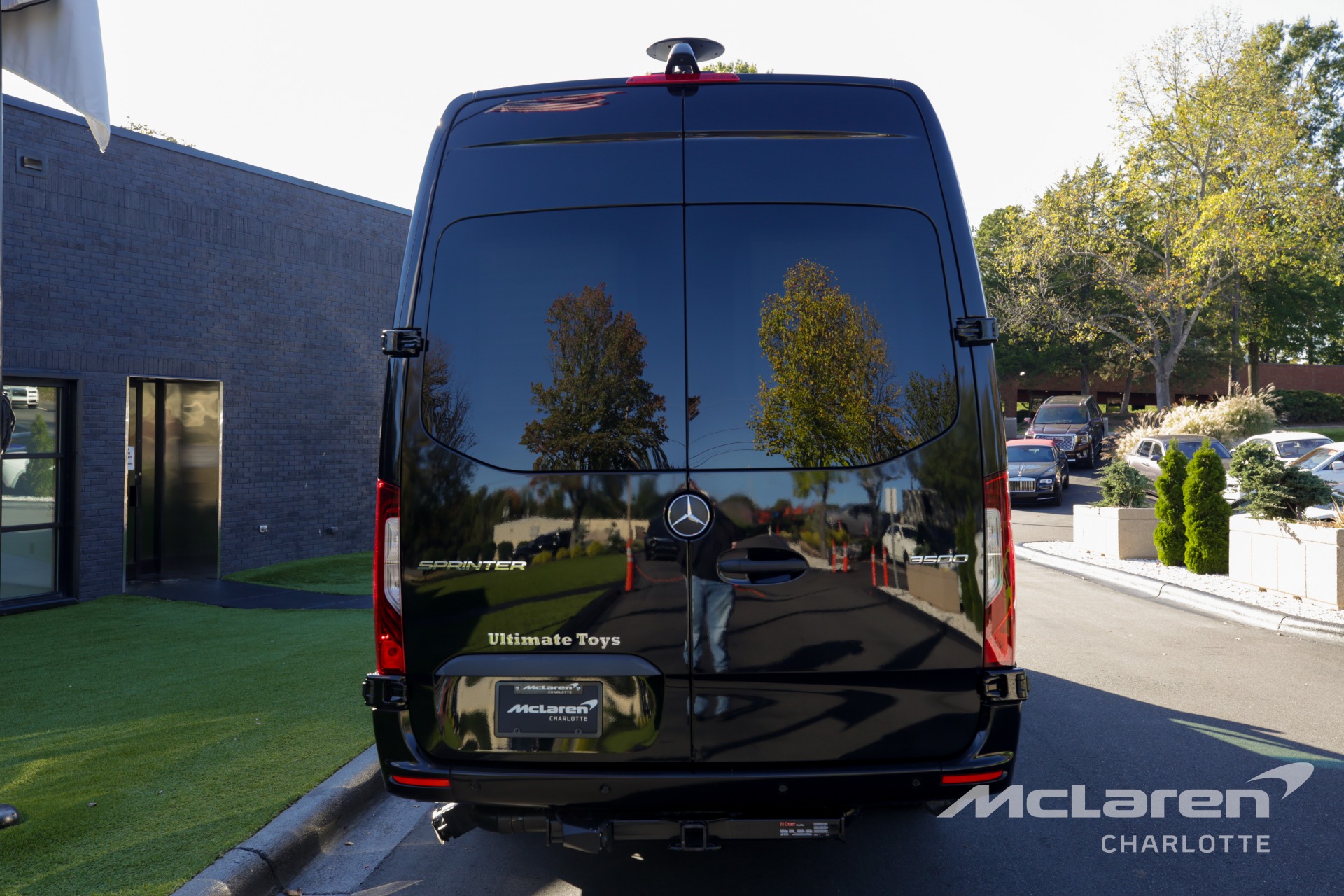 Used 2021 Mercedes-Benz Sprinter 3500 | Charlotte, NC