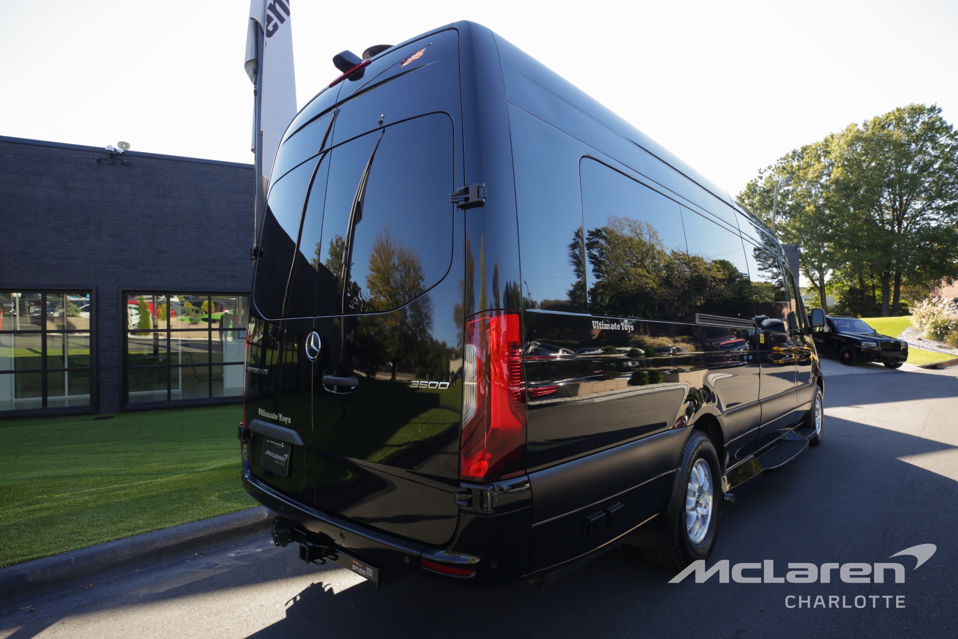 Used 2021 Mercedes-Benz Sprinter 3500 | Charlotte, NC