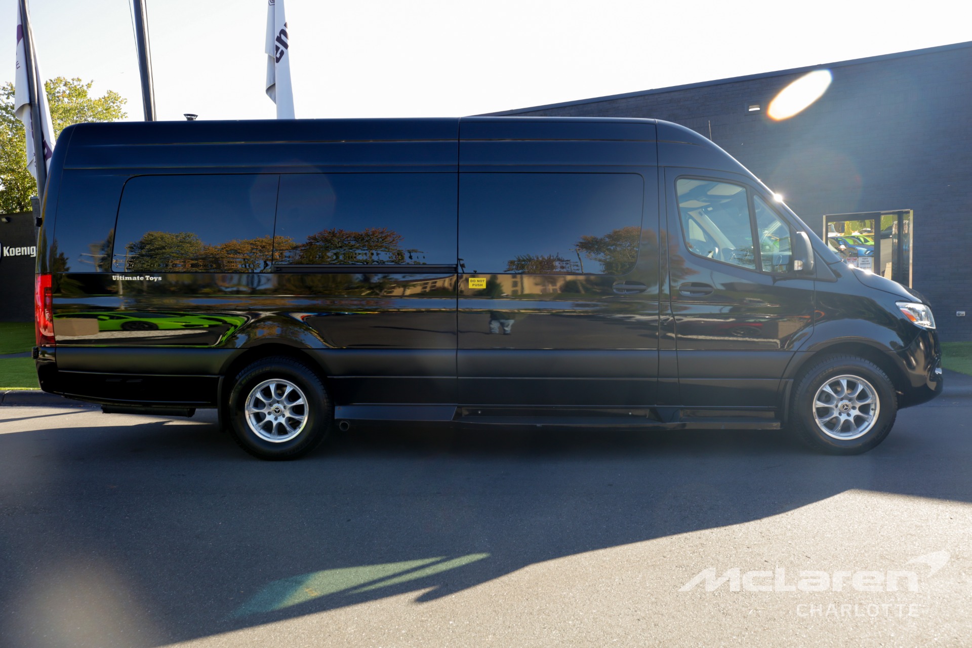 Used 2021 Mercedes-Benz Sprinter 3500 | Charlotte, NC