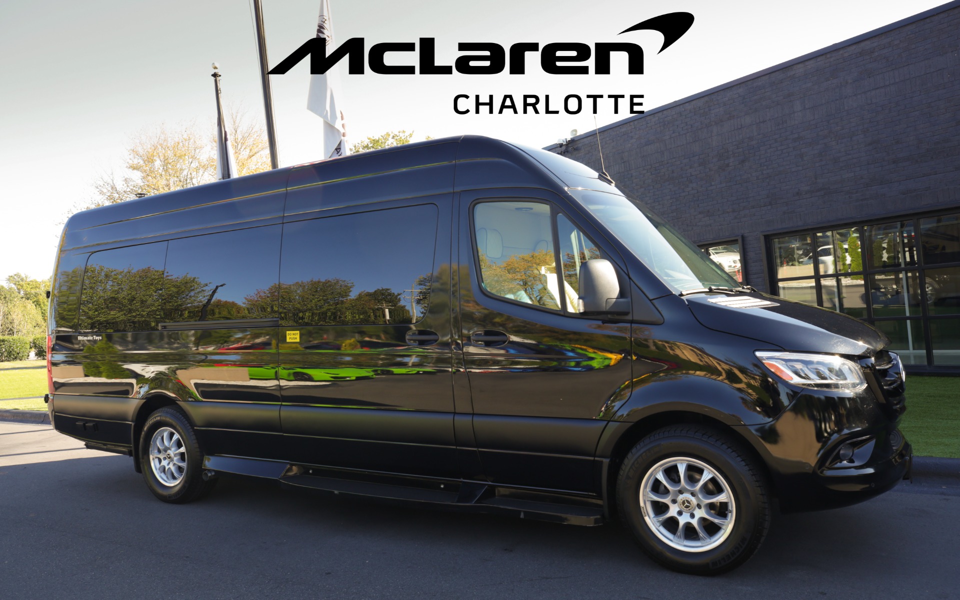 Used 2021 Mercedes-Benz Sprinter 3500 | Charlotte, NC