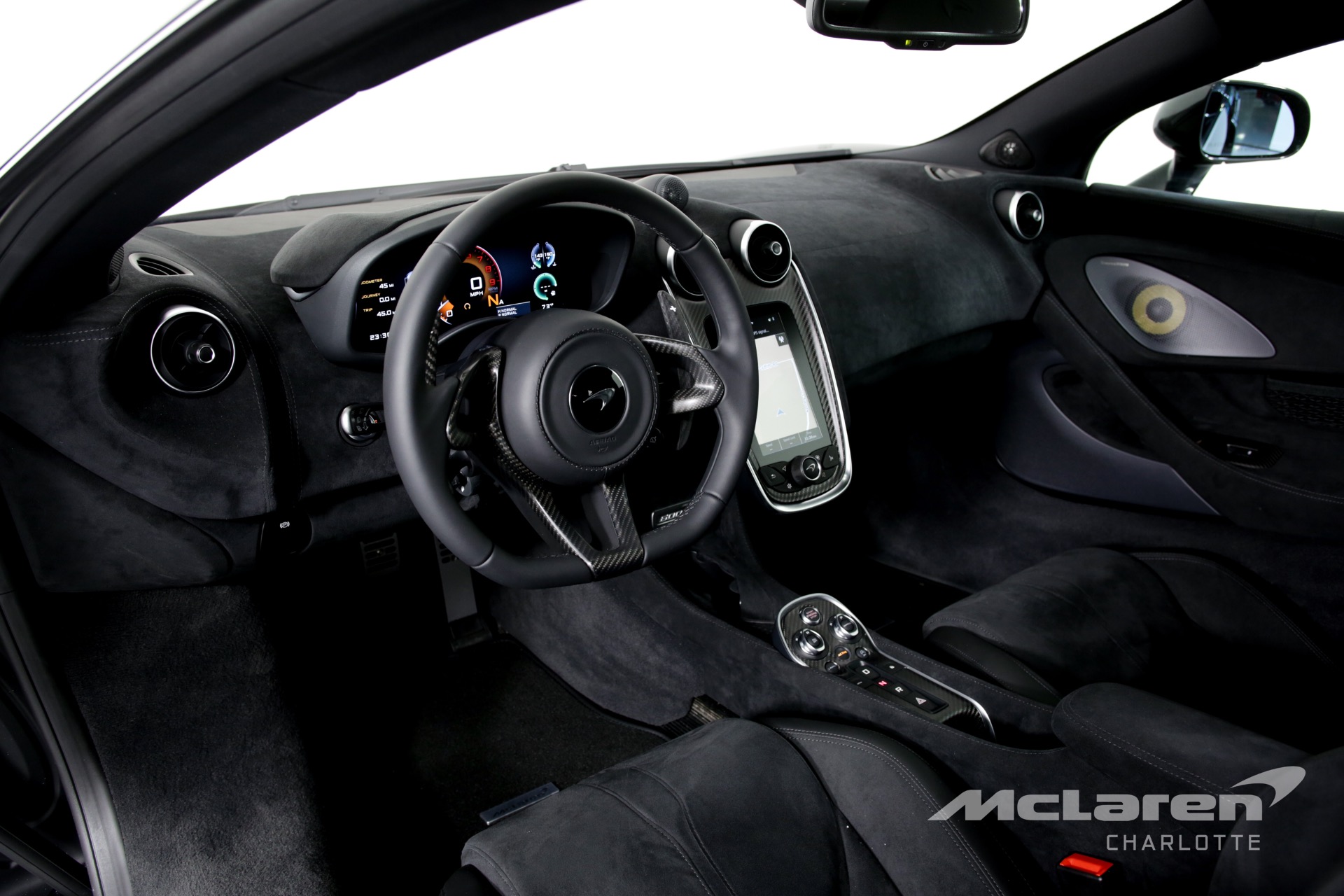 Used 2019 McLaren 600LT | Charlotte, NC