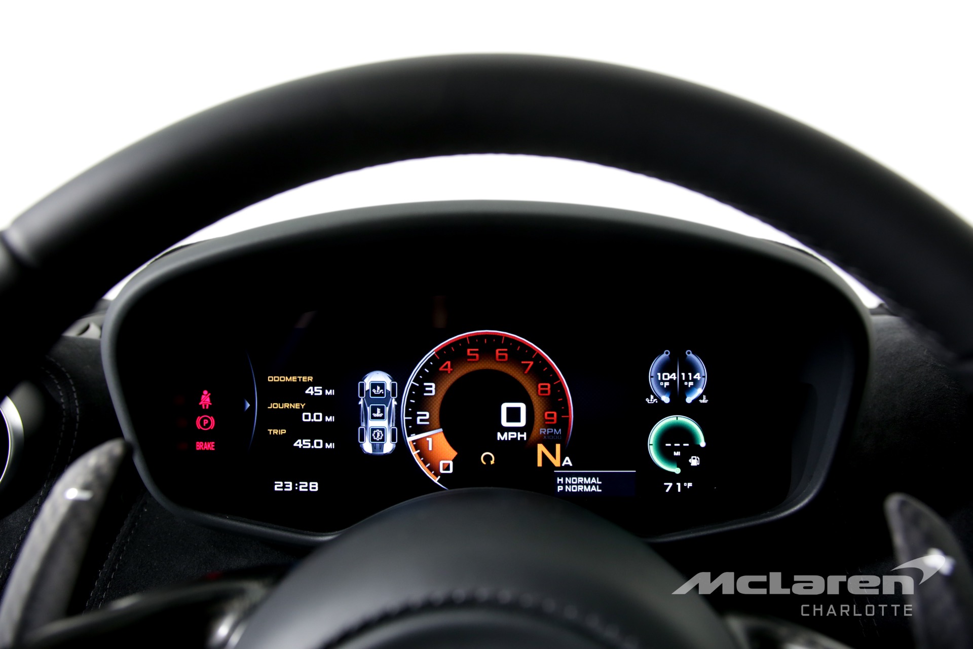 Used 2019 McLaren 600LT | Charlotte, NC