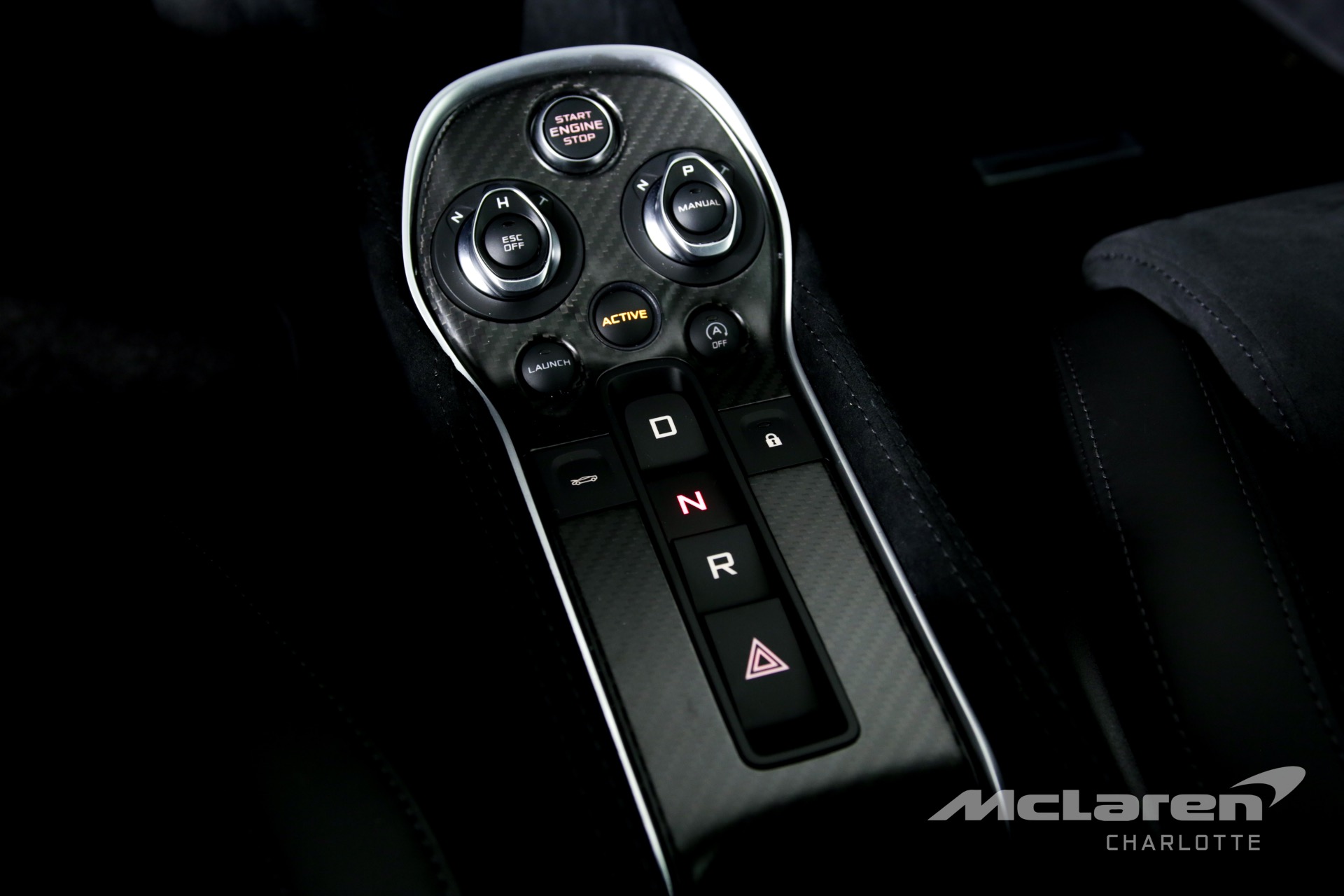 Used 2019 McLaren 600LT | Charlotte, NC