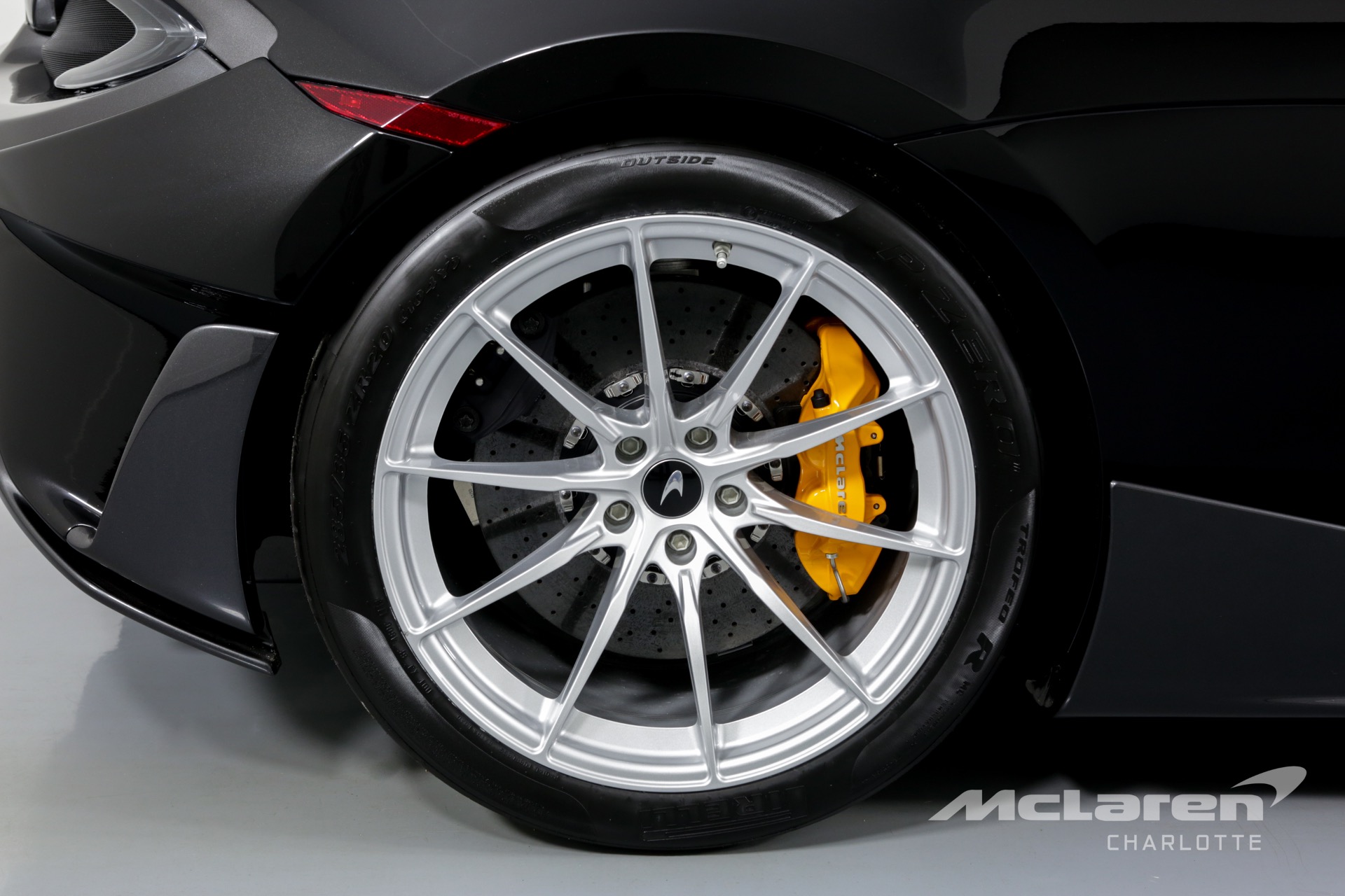 Used 2019 McLaren 600LT | Charlotte, NC