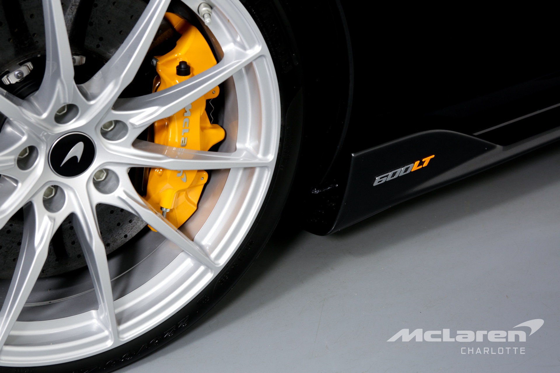 Used 2019 McLaren 600LT | Charlotte, NC