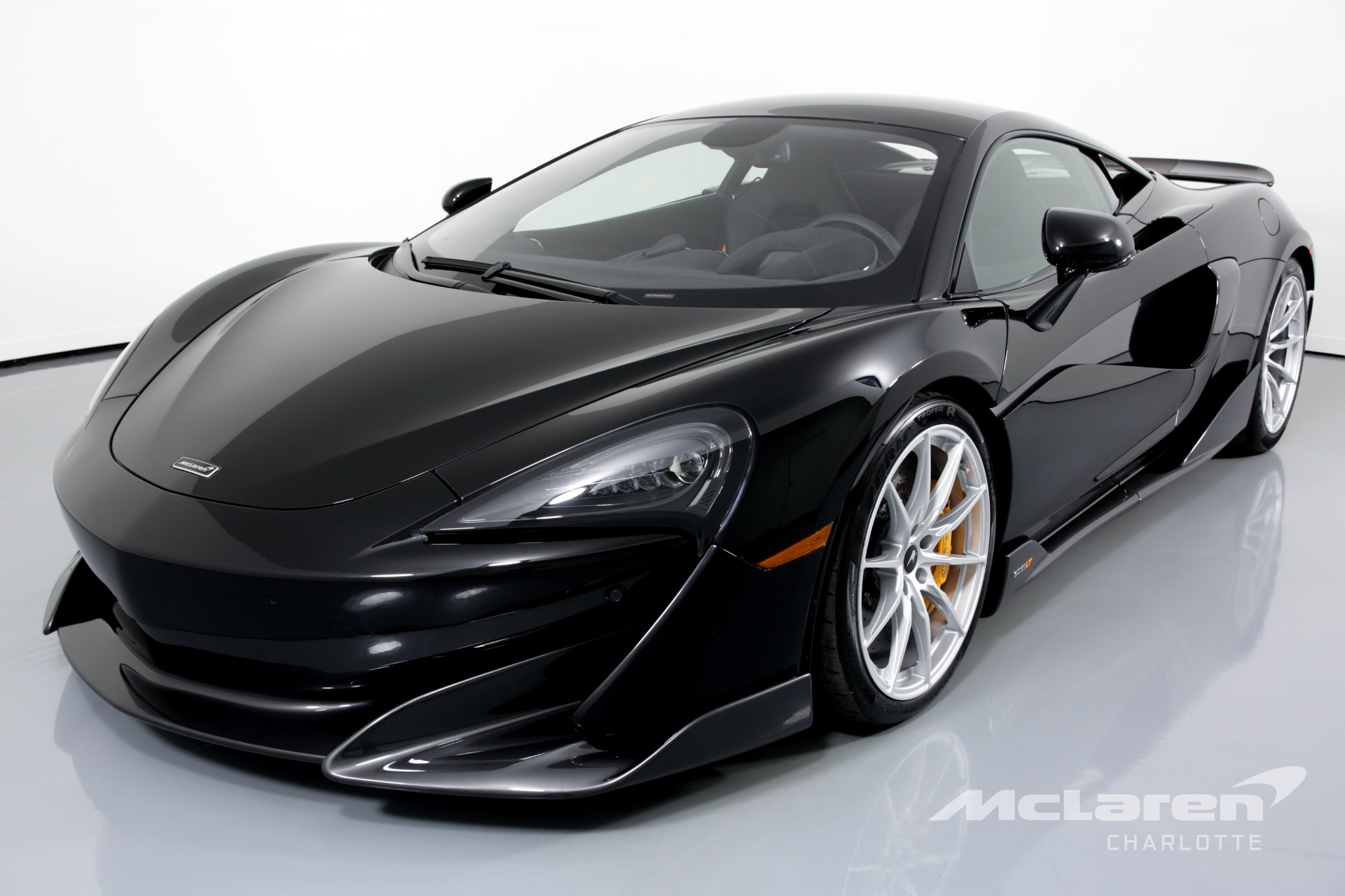 Used 2019 McLaren 600LT | Charlotte, NC