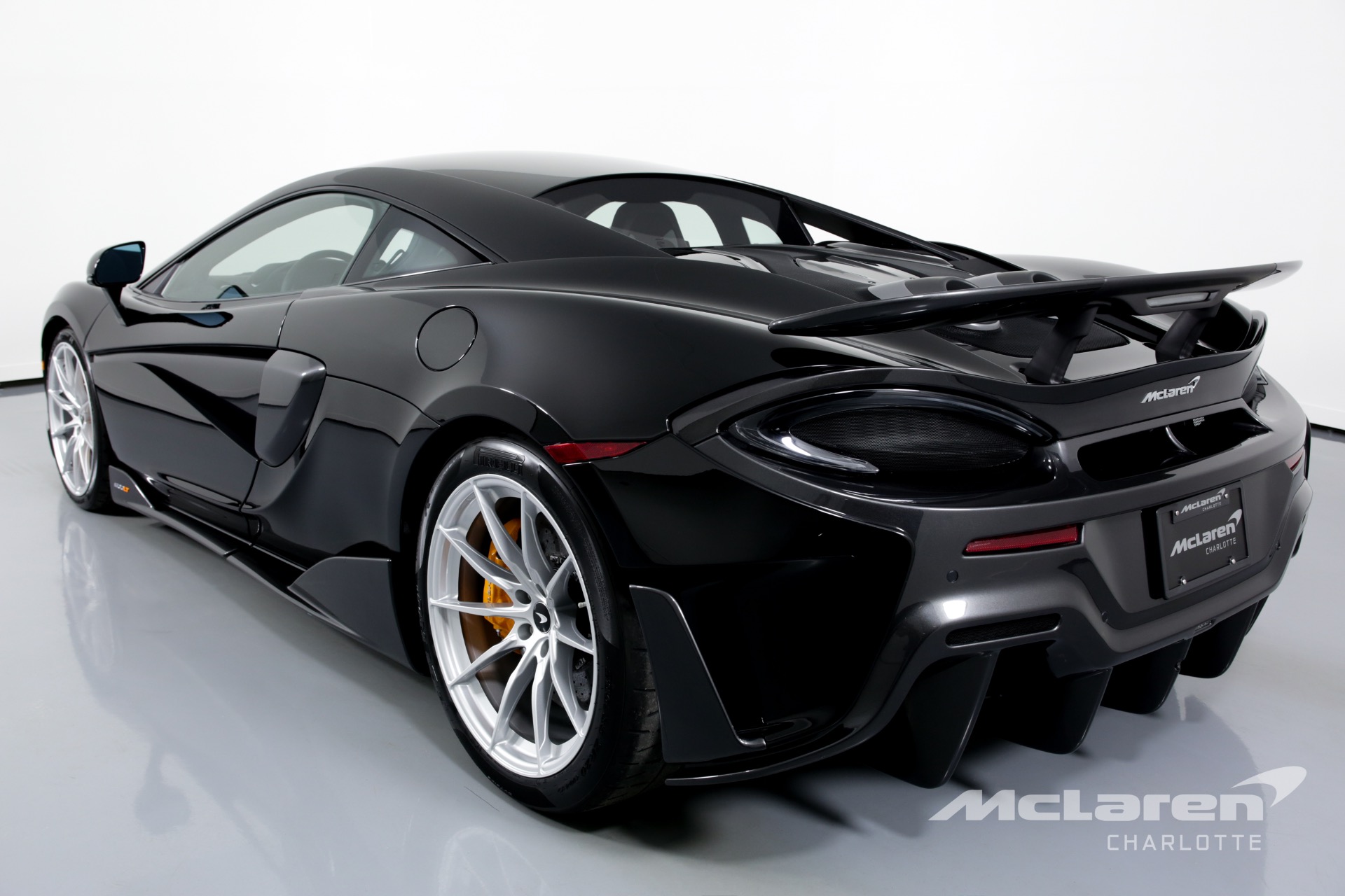 Used 2019 McLaren 600LT | Charlotte, NC