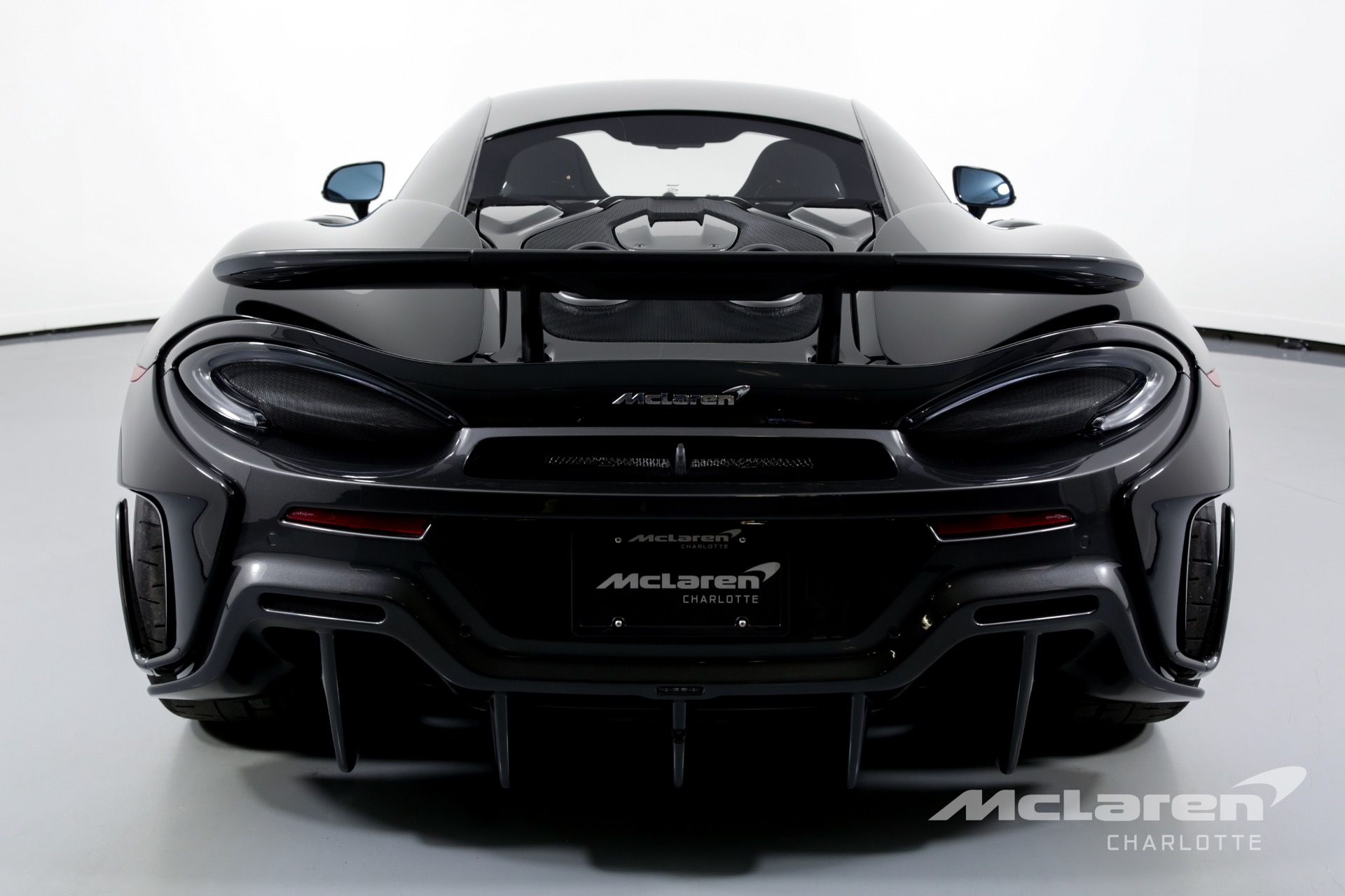 Used 2019 McLaren 600LT | Charlotte, NC