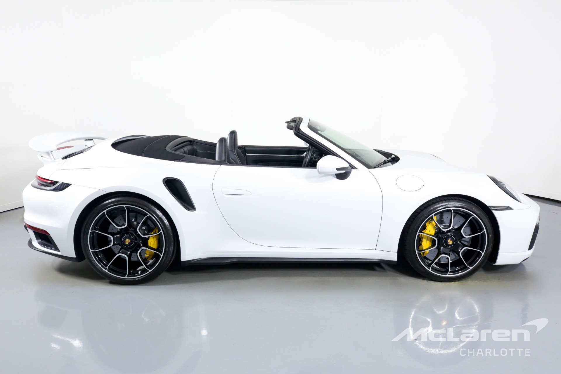 Used 2021 Porsche 911 Turbo S | Charlotte, NC