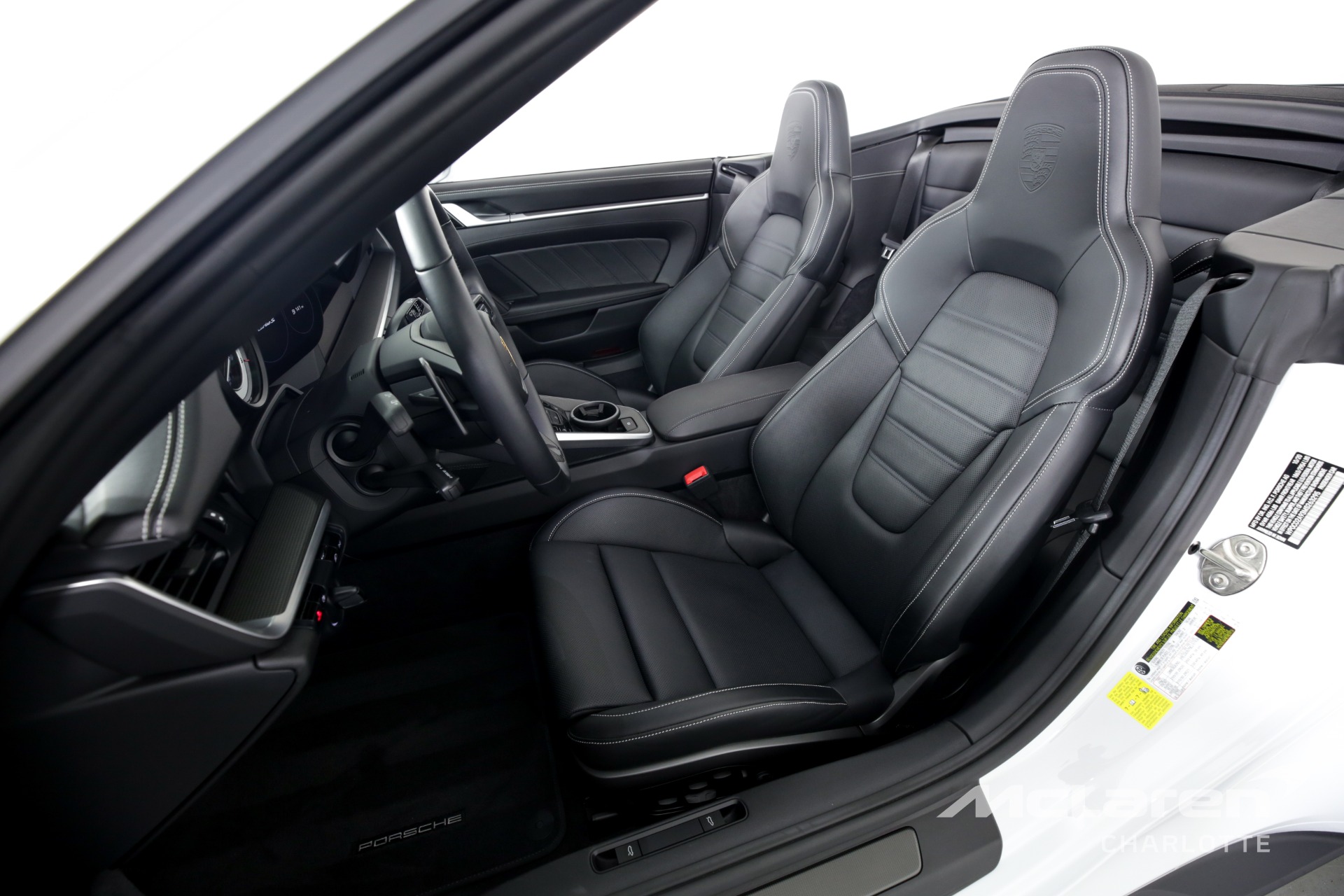 Used 2021 Porsche 911 Turbo S | Charlotte, NC