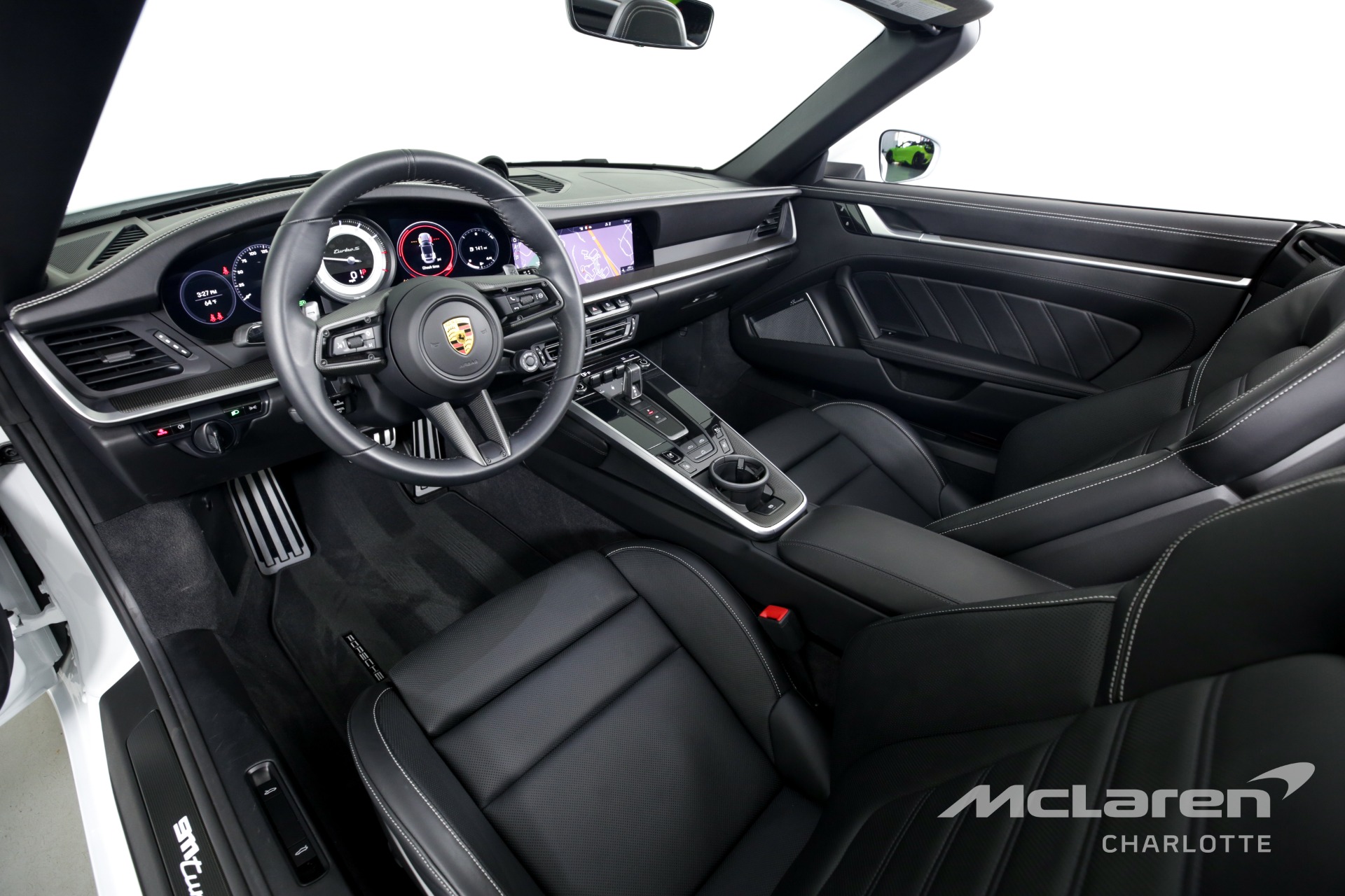 Used 2021 Porsche 911 Turbo S | Charlotte, NC