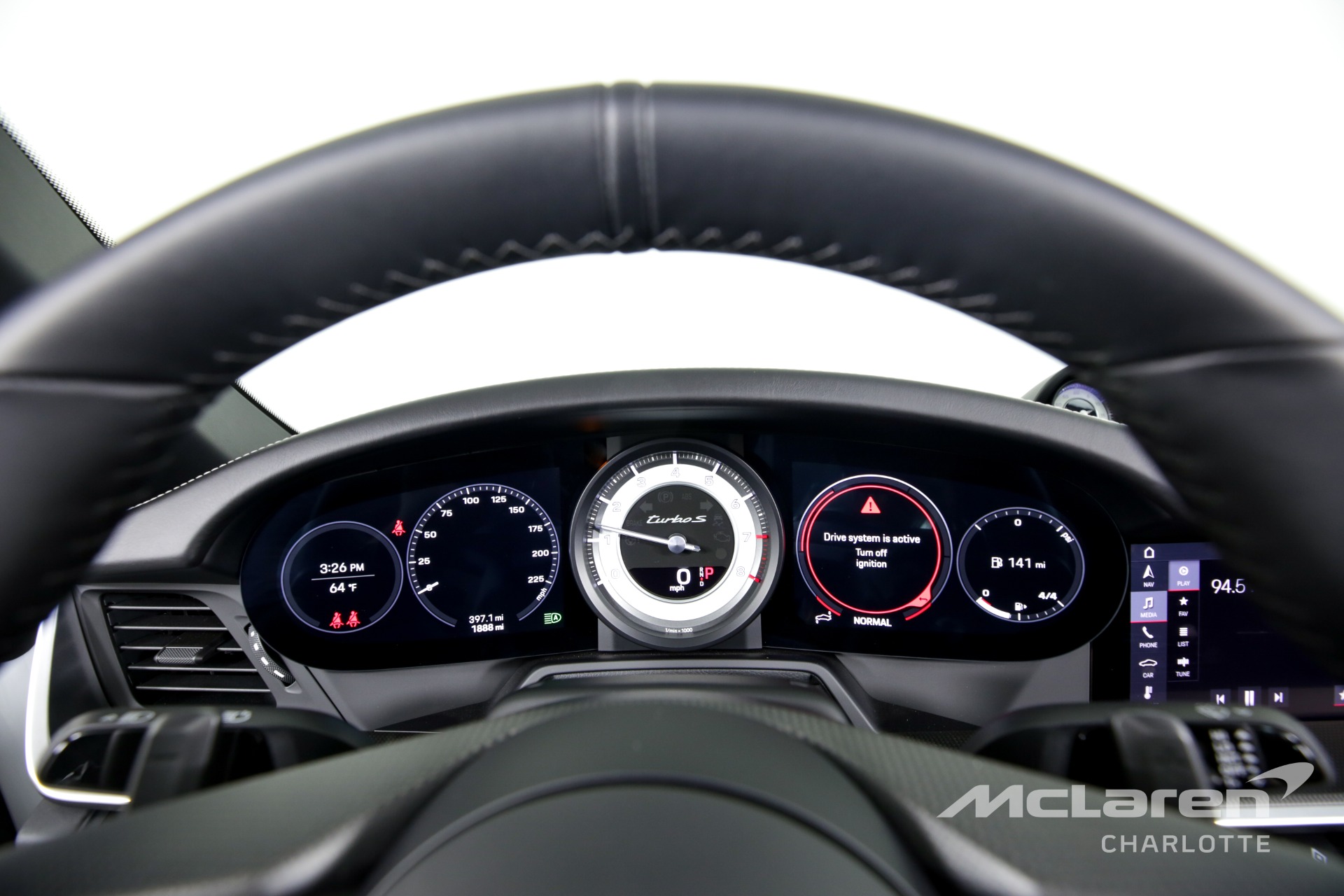 Used 2021 Porsche 911 Turbo S | Charlotte, NC