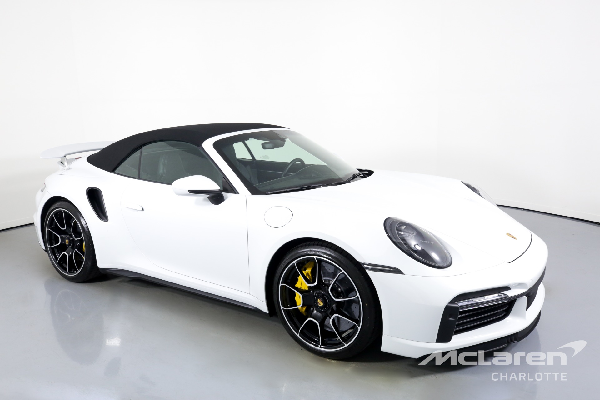 Used 2021 Porsche 911 Turbo S | Charlotte, NC