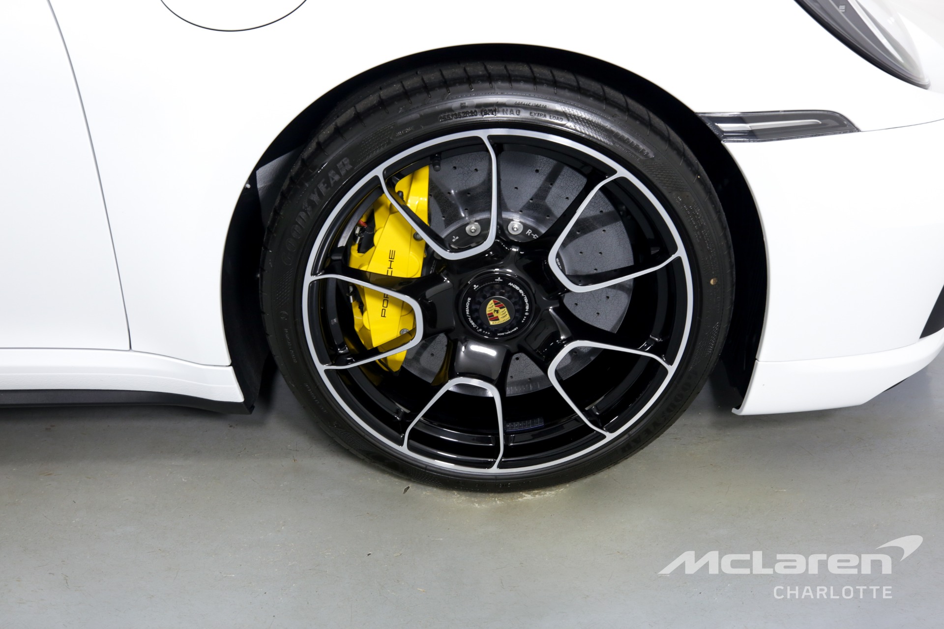 Used 2021 Porsche 911 Turbo S | Charlotte, NC