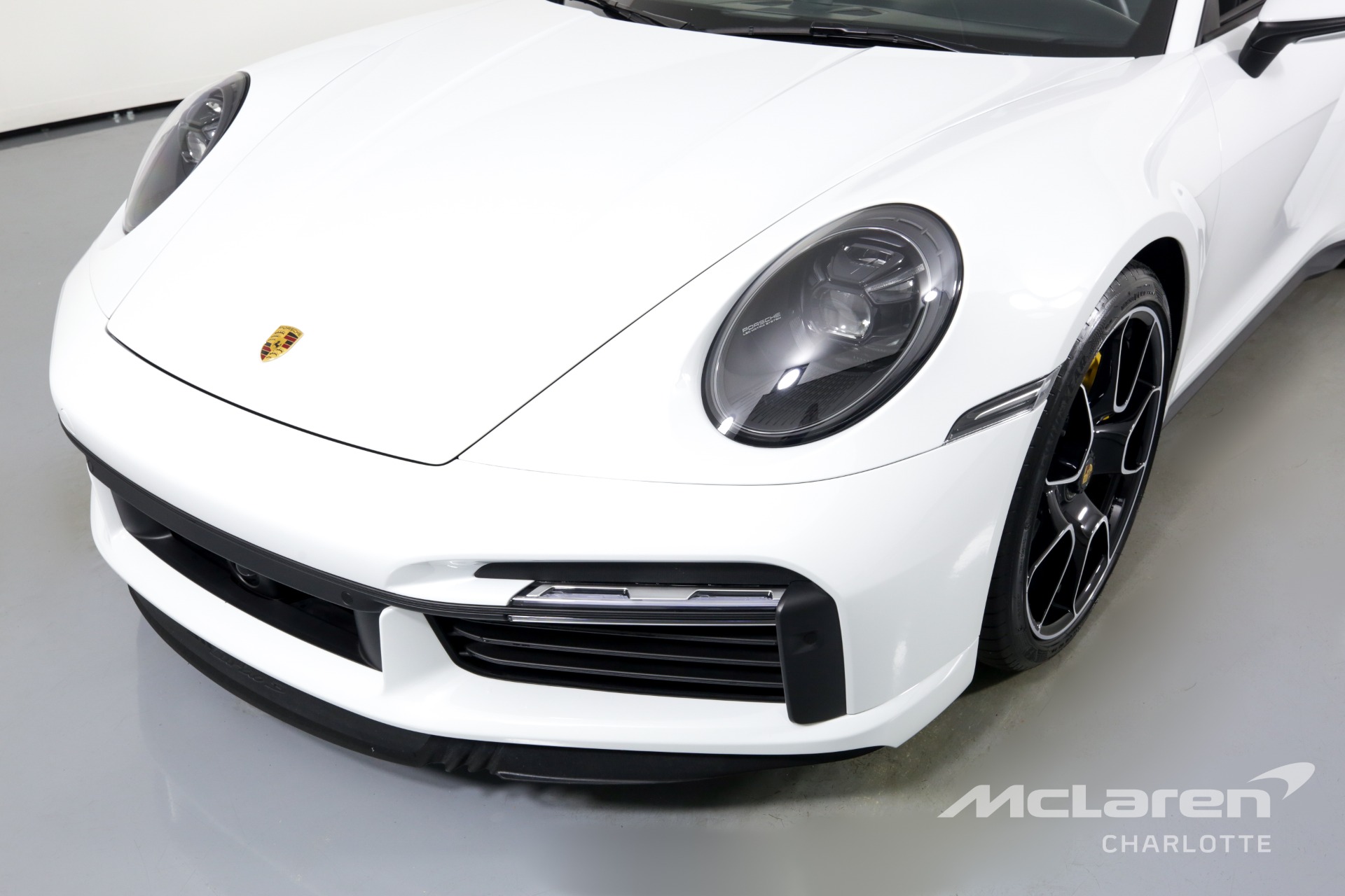Used 2021 Porsche 911 Turbo S | Charlotte, NC