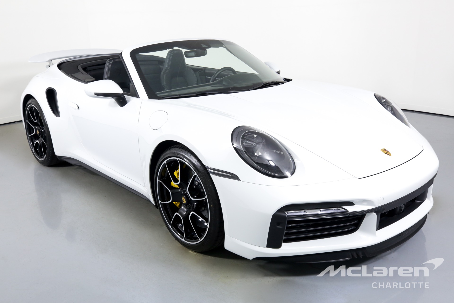 Used 2021 Porsche 911 Turbo S | Charlotte, NC