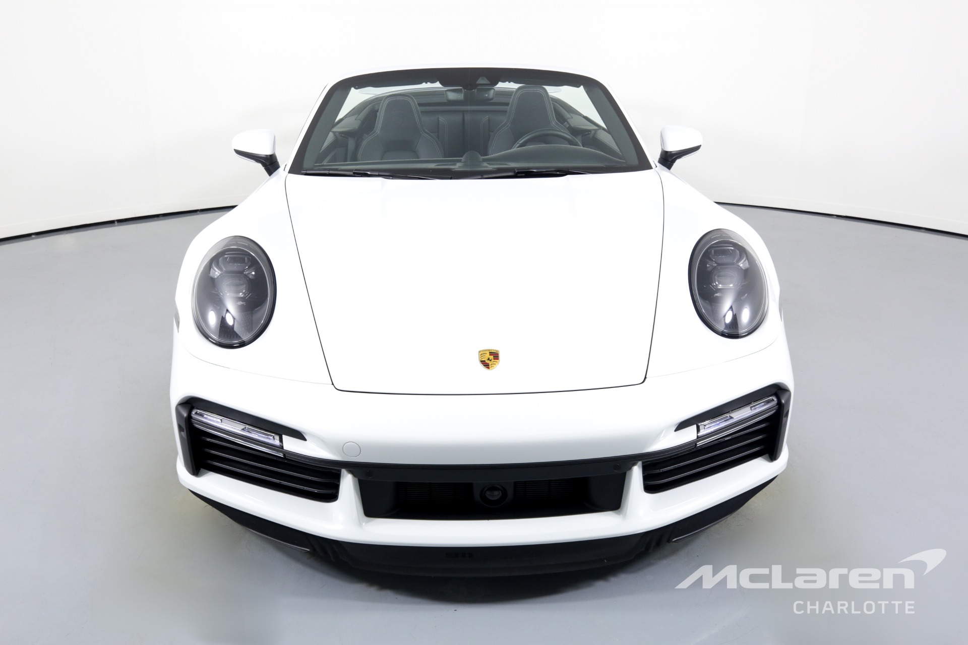Used 2021 Porsche 911 Turbo S | Charlotte, NC