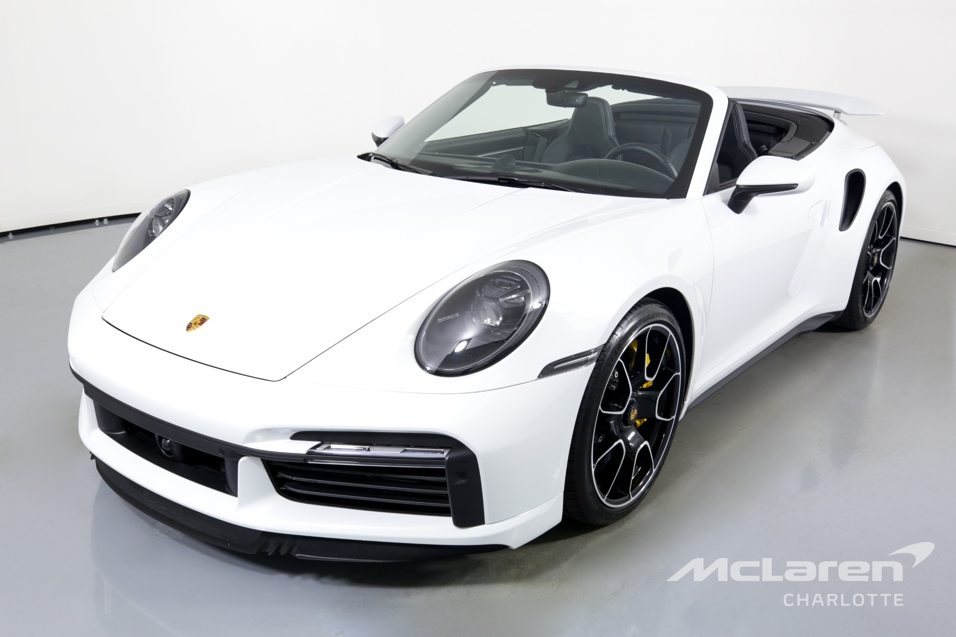 Used 2021 Porsche 911 Turbo S | Charlotte, NC