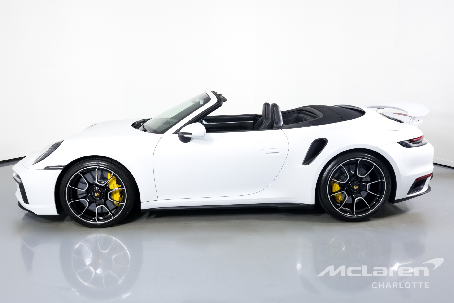 Used 2021 Porsche 911 Turbo S | Charlotte, NC