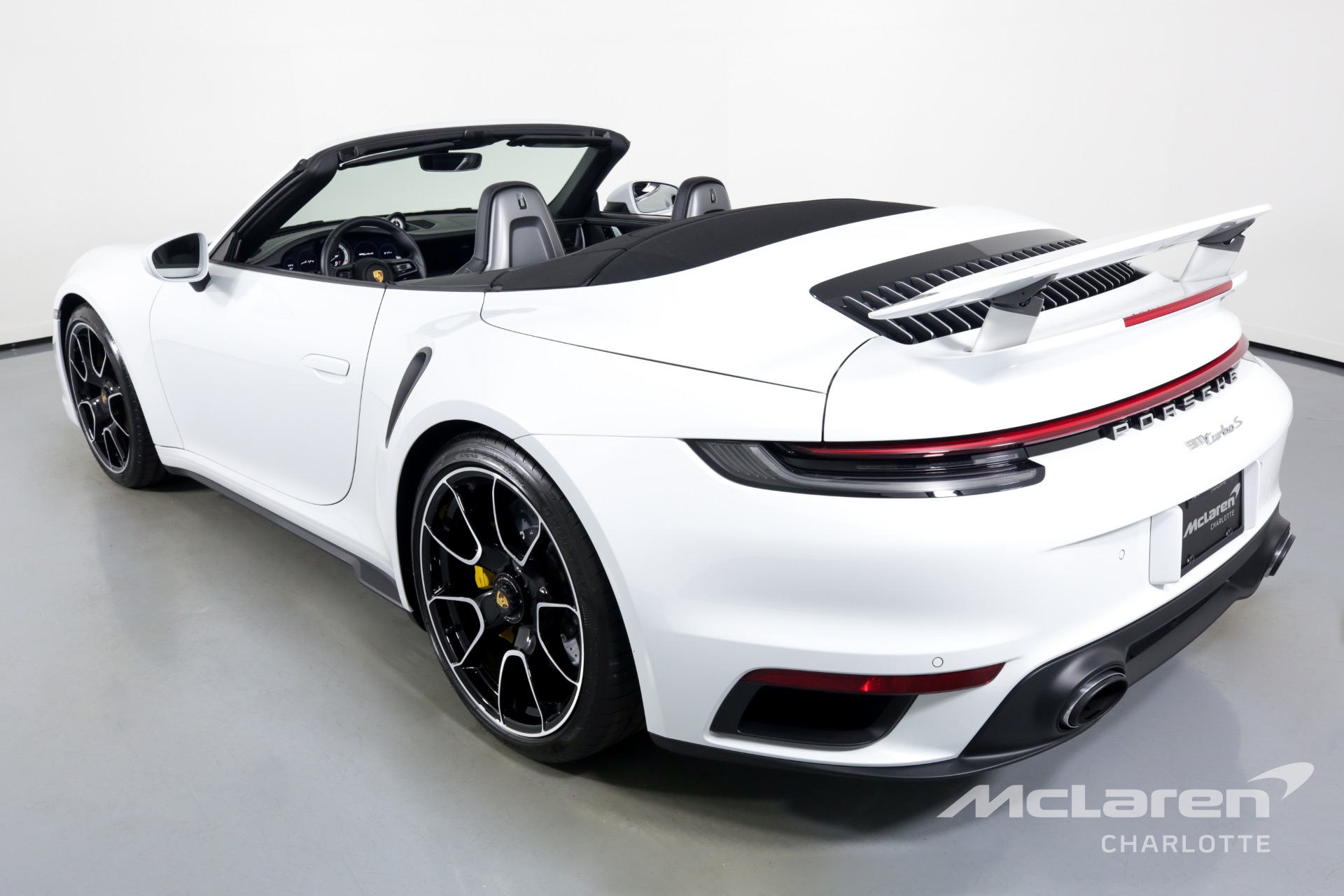 Used 2021 Porsche 911 Turbo S | Charlotte, NC