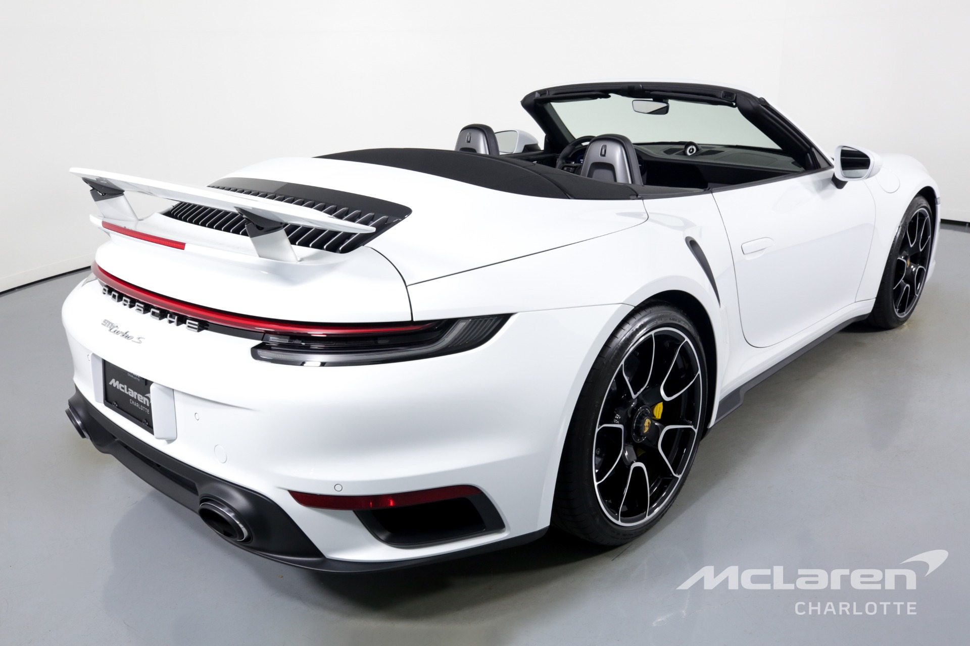 Used 2021 Porsche 911 Turbo S | Charlotte, NC
