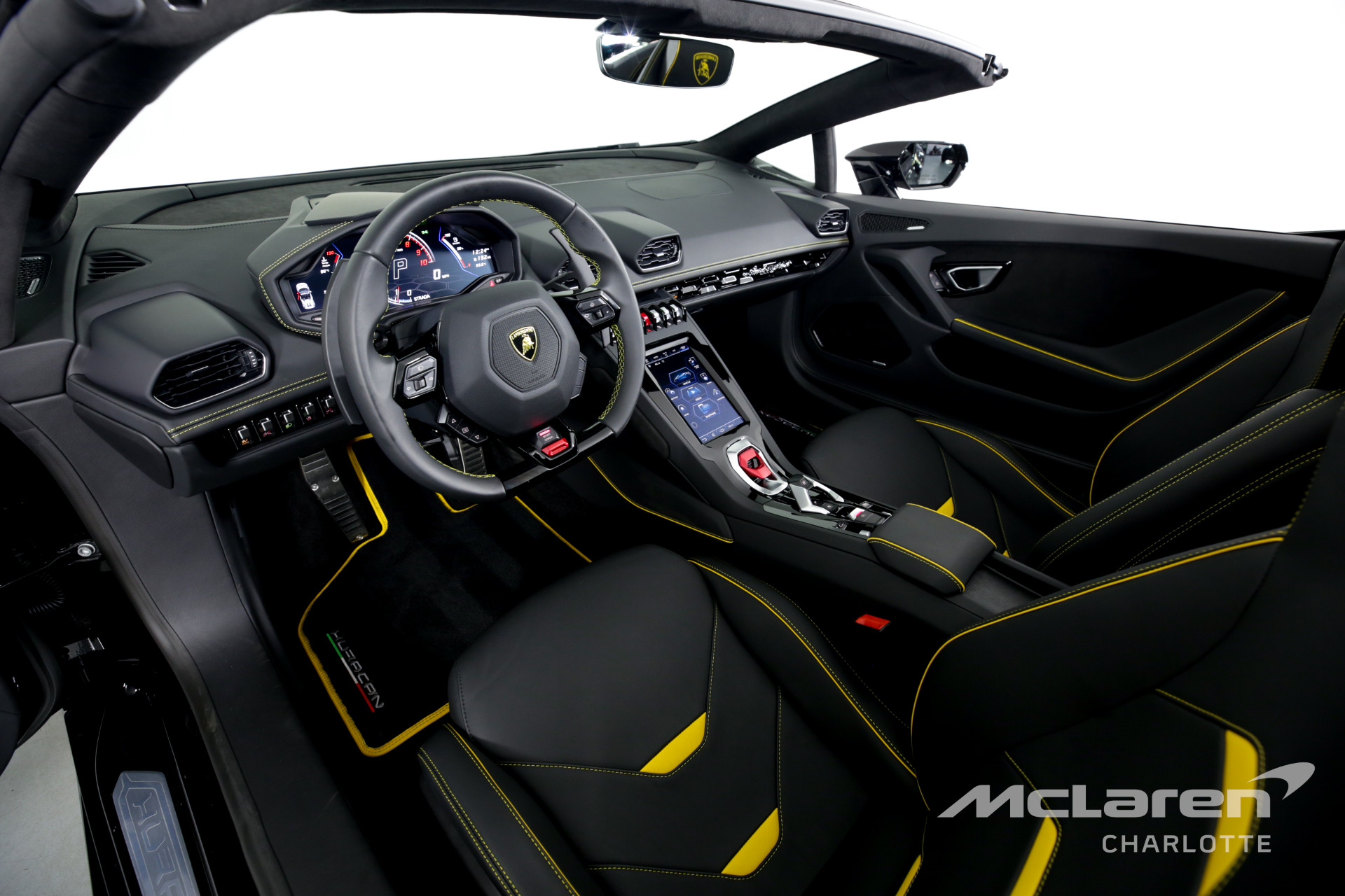 Used 2022 LAMBORGHINI HURACAN EVO | Charlotte, NC