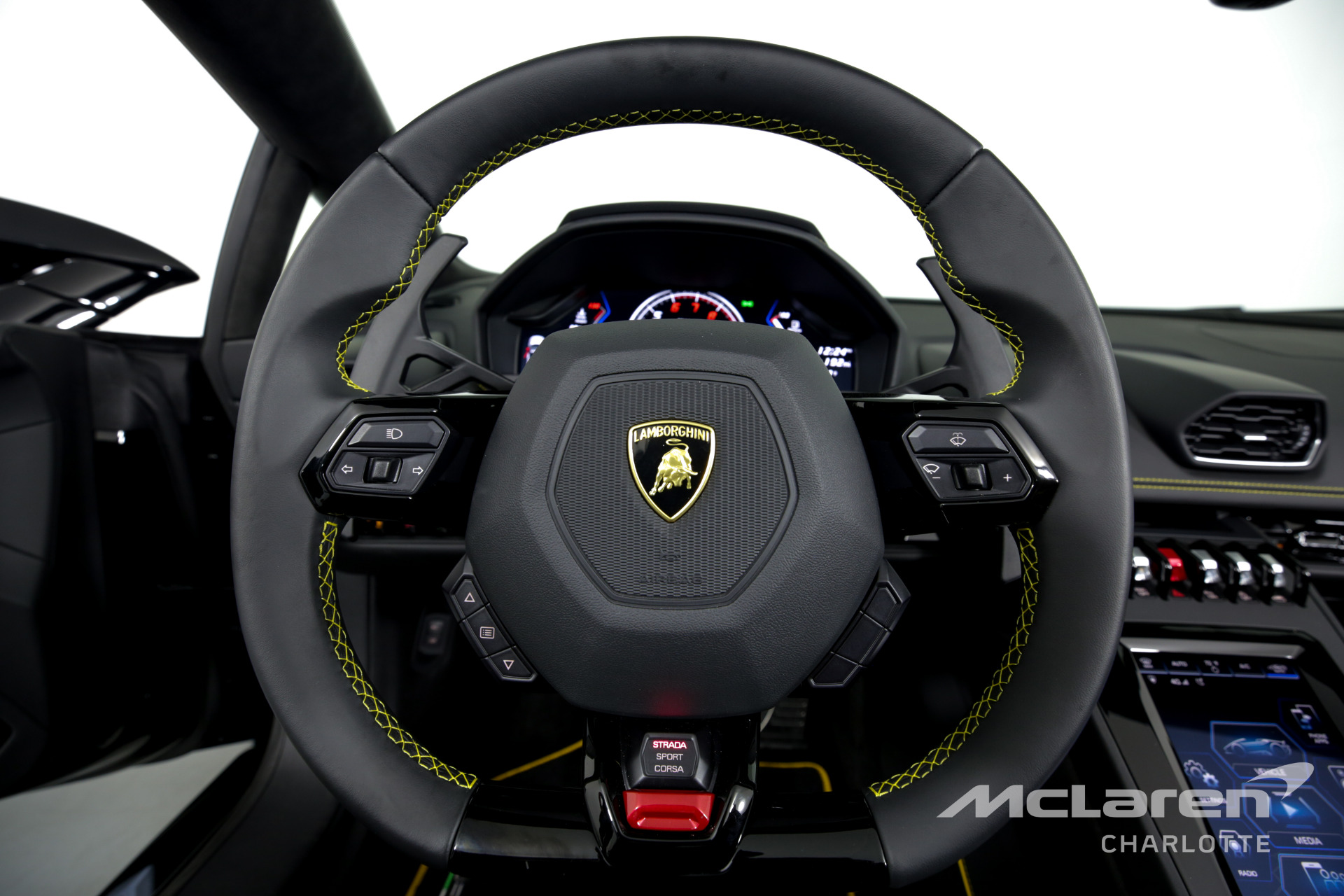 Used 2022 LAMBORGHINI HURACAN EVO | Charlotte, NC