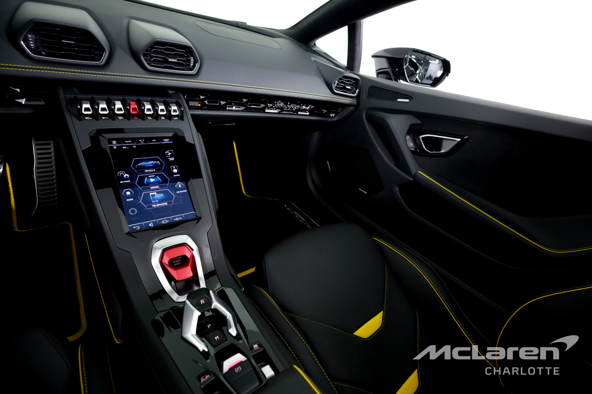 Used 2022 LAMBORGHINI HURACAN EVO | Charlotte, NC