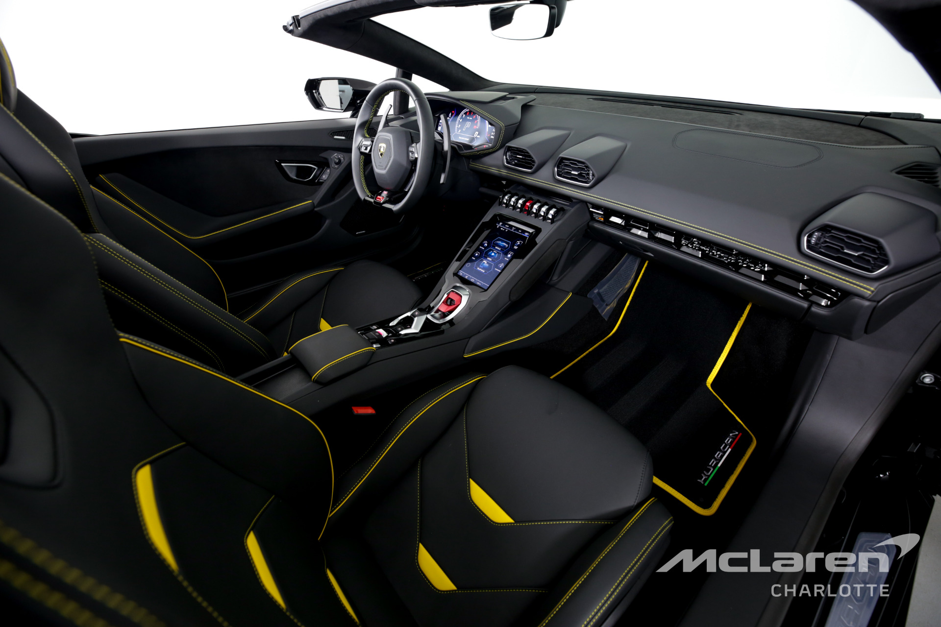 Used 2022 LAMBORGHINI HURACAN EVO | Charlotte, NC