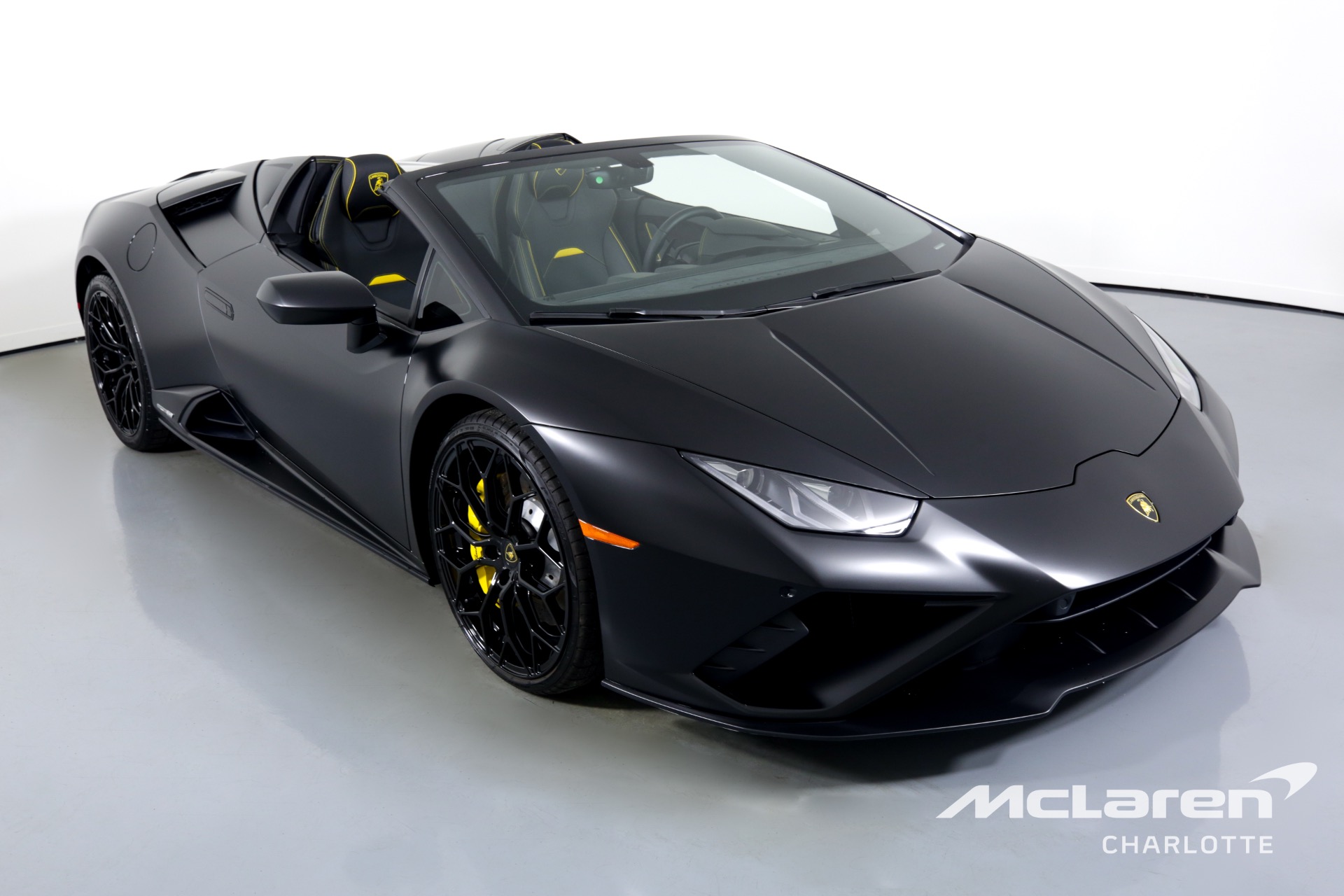 Used 2022 LAMBORGHINI HURACAN EVO | Charlotte, NC