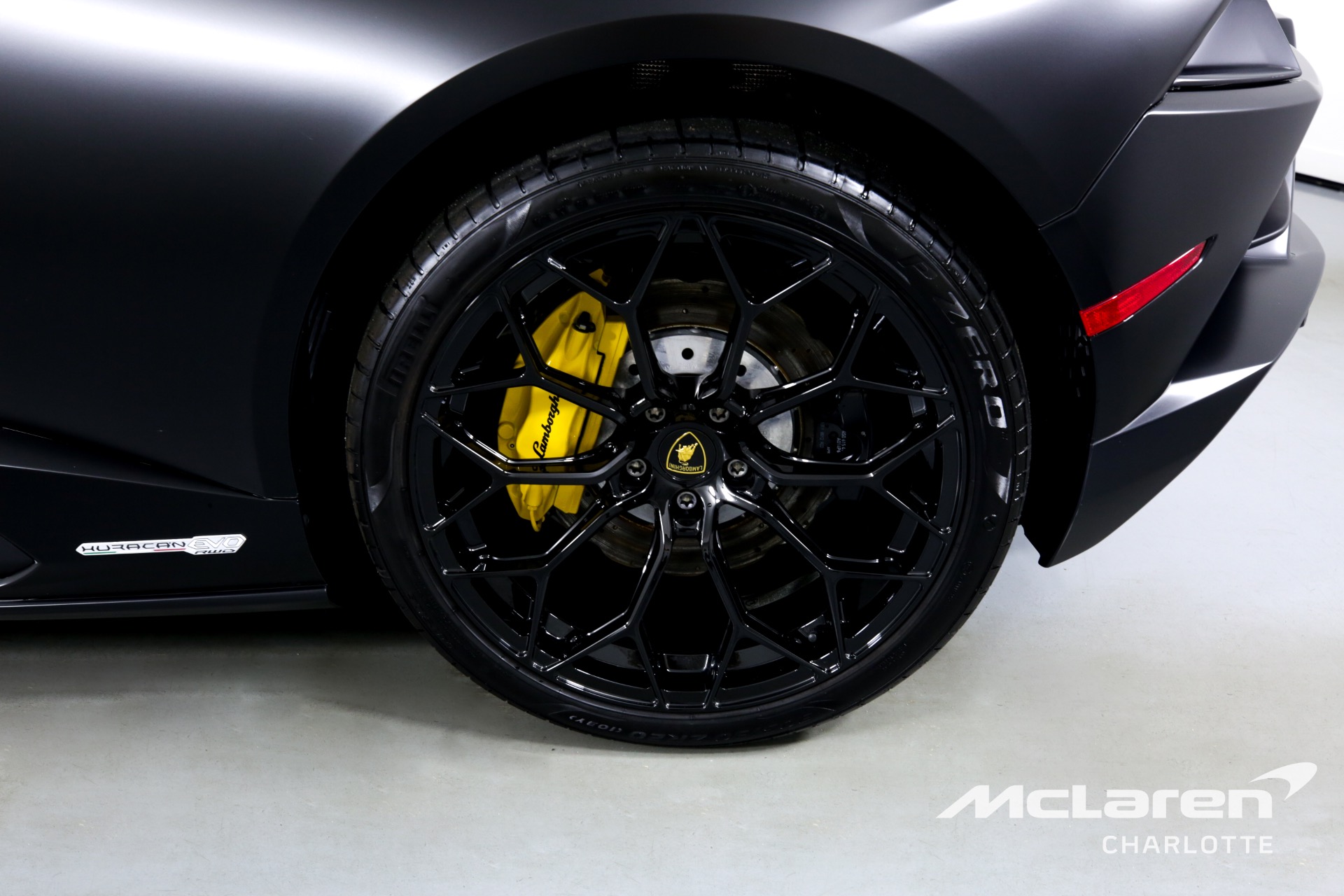 Used 2022 LAMBORGHINI HURACAN EVO | Charlotte, NC