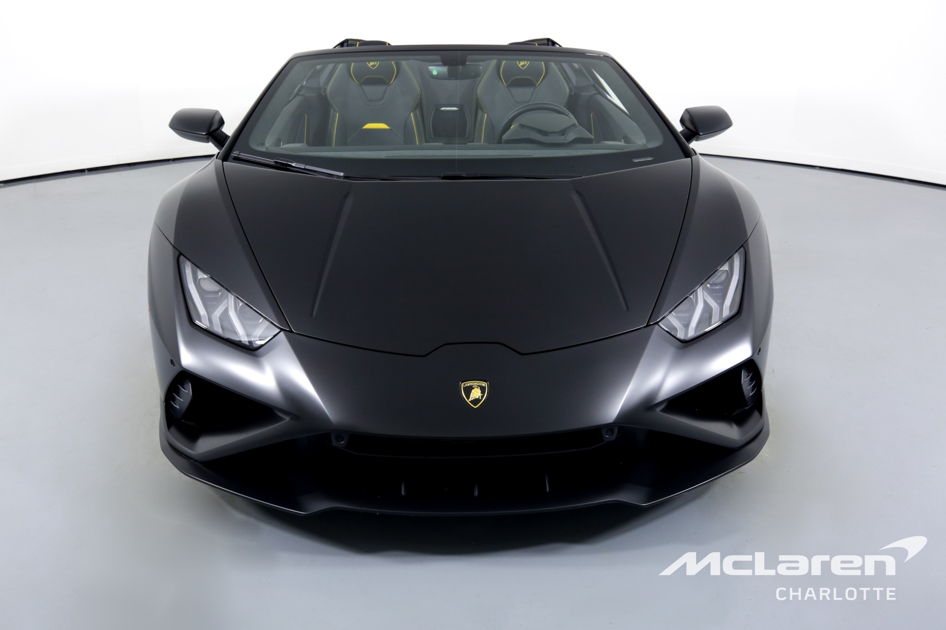 Used 2022 LAMBORGHINI HURACAN EVO | Charlotte, NC