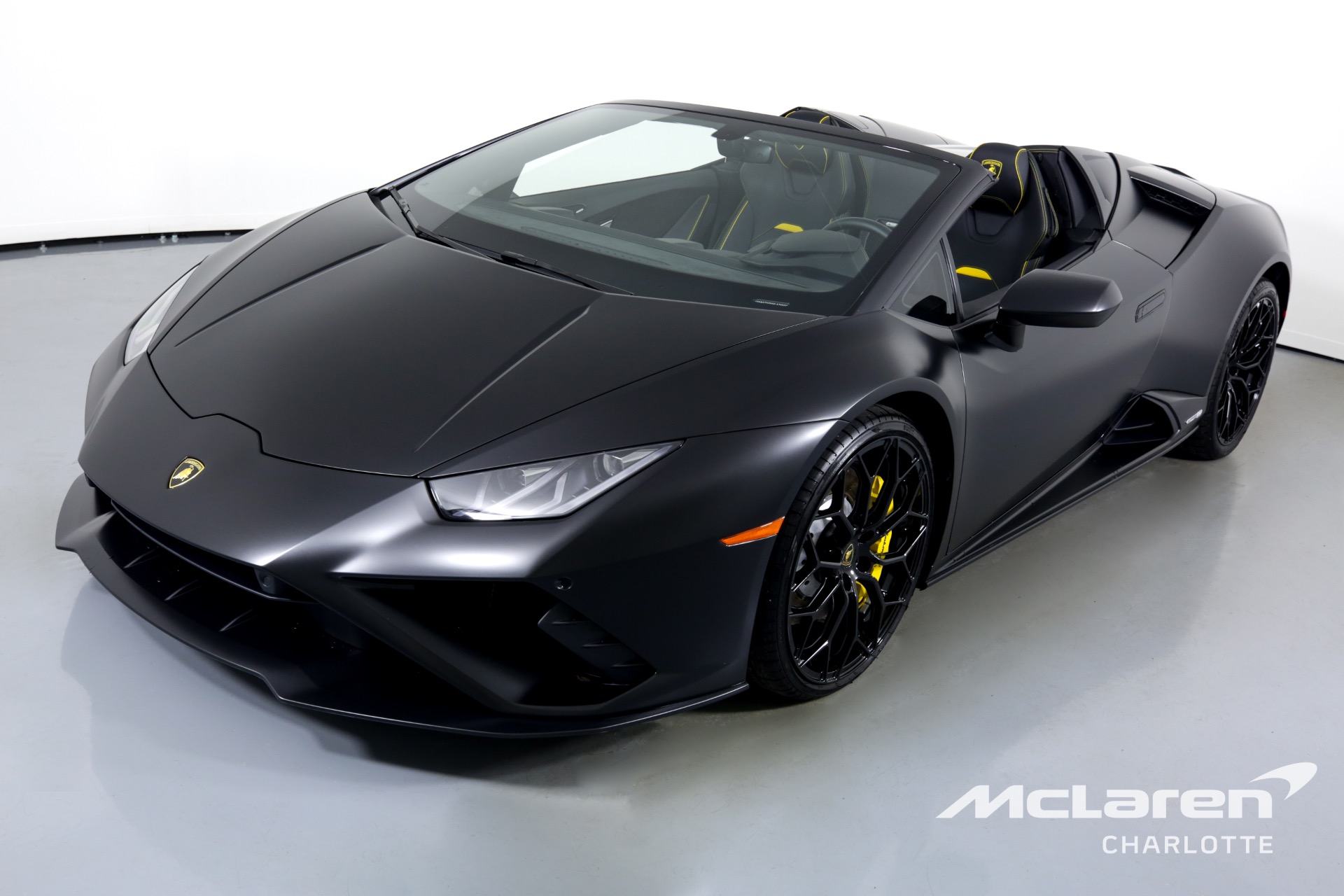 Used 2022 LAMBORGHINI HURACAN EVO | Charlotte, NC