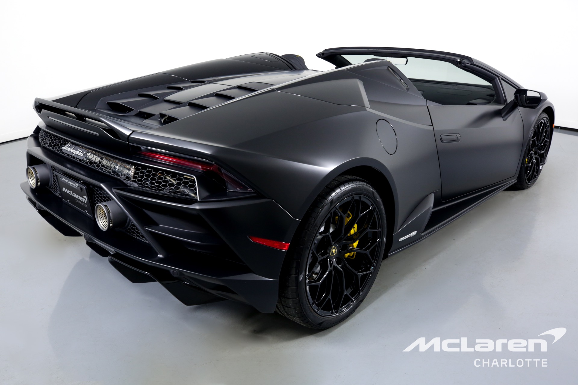 Used 2022 LAMBORGHINI HURACAN EVO | Charlotte, NC