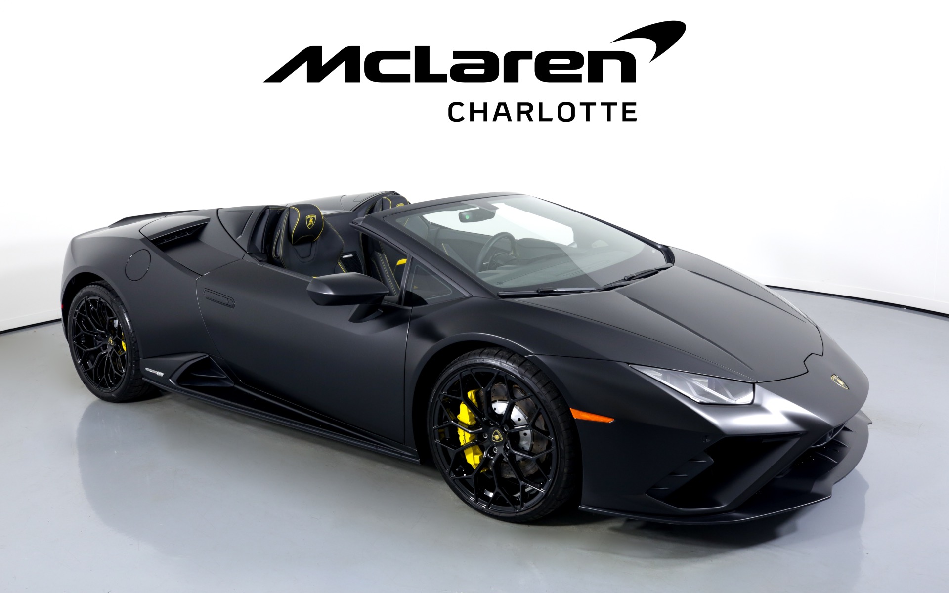 Used 2022 LAMBORGHINI HURACAN EVO | Charlotte, NC