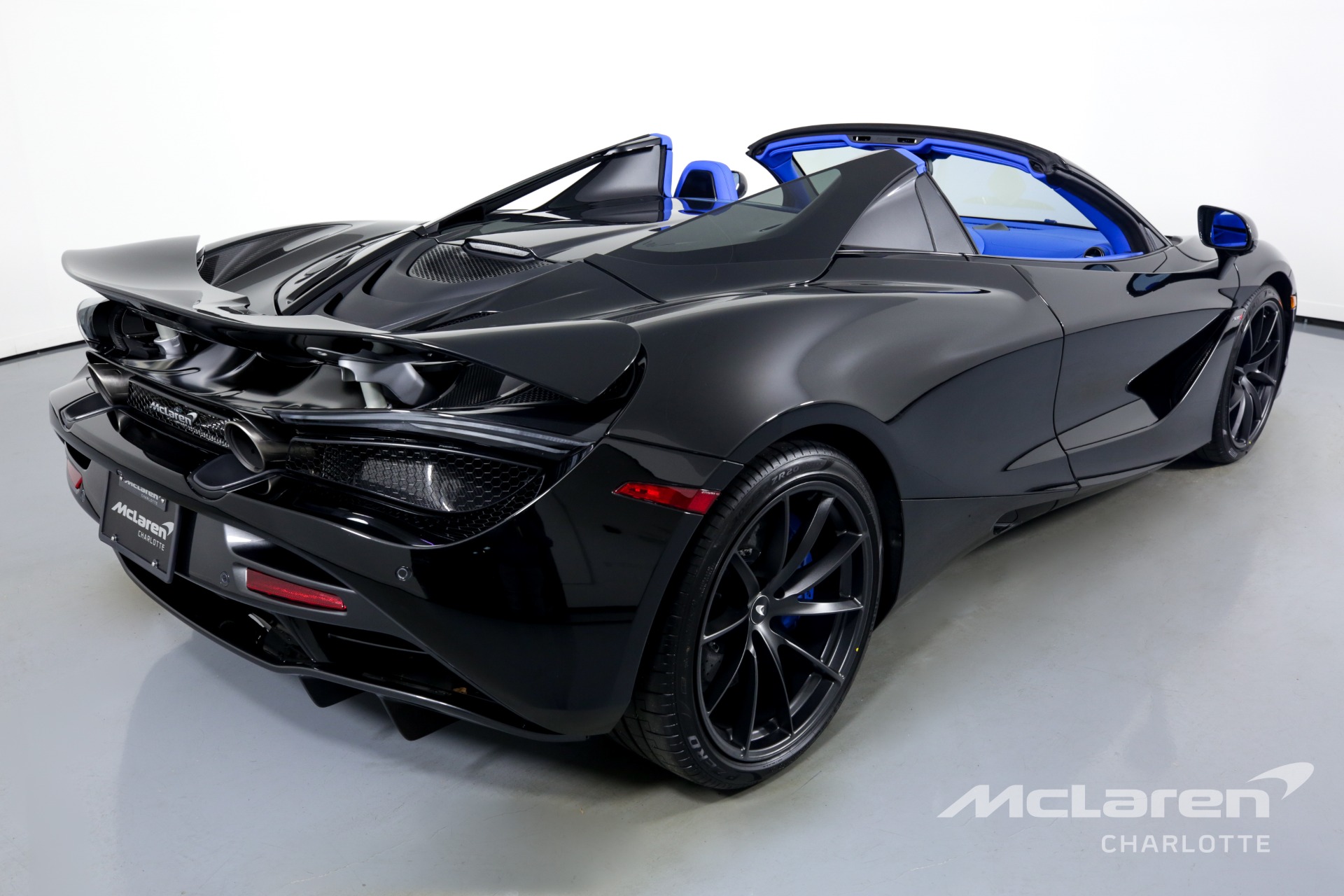 New 2022 McLaren 720S Spider Performance | Charlotte, NC