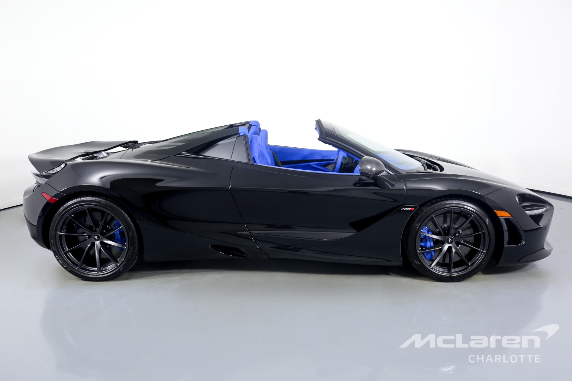 New 2022 McLaren 720S Spider Performance | Charlotte, NC