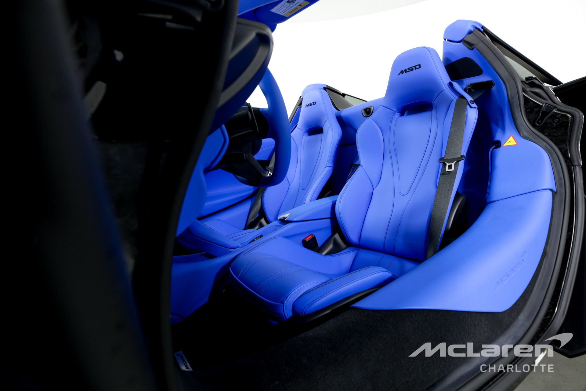 New 2022 McLaren 720S Spider Performance | Charlotte, NC