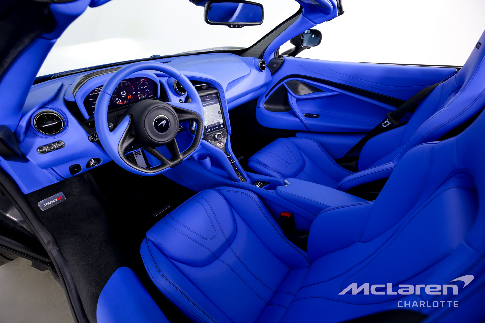 New 2022 McLaren 720S Spider Performance | Charlotte, NC
