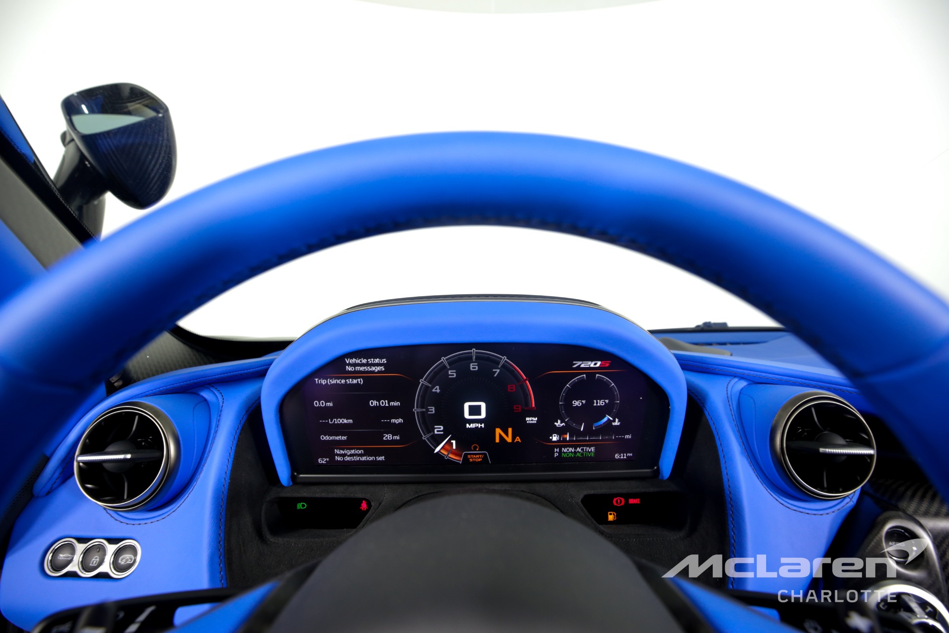 New 2022 McLaren 720S Spider Performance | Charlotte, NC