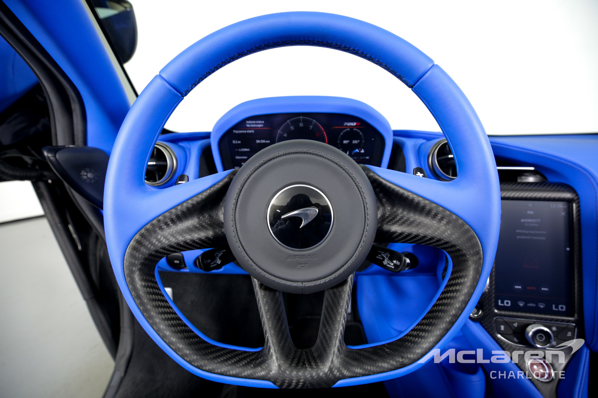 New 2022 McLaren 720S Spider Performance | Charlotte, NC