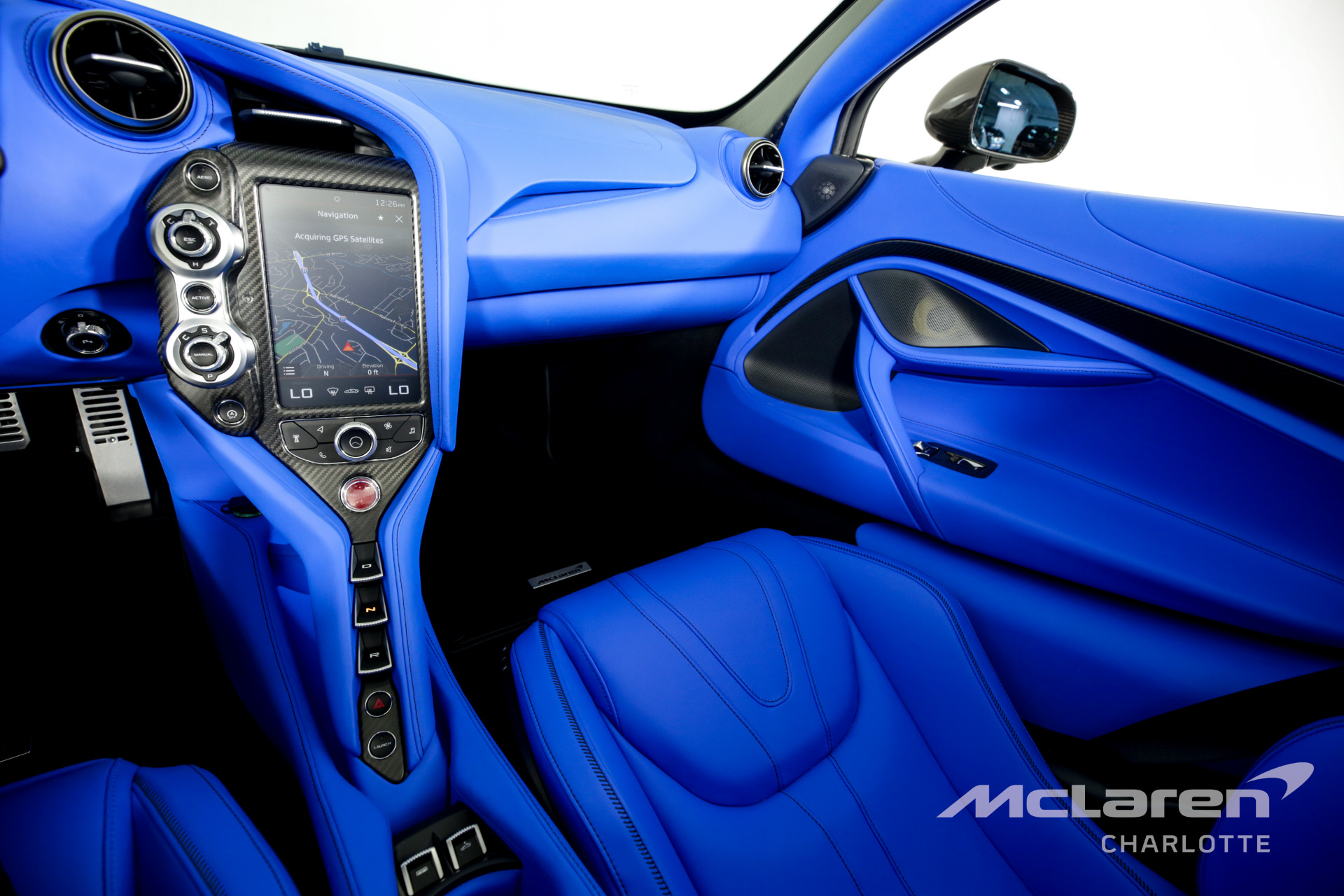 New 2022 McLaren 720S Spider Performance | Charlotte, NC