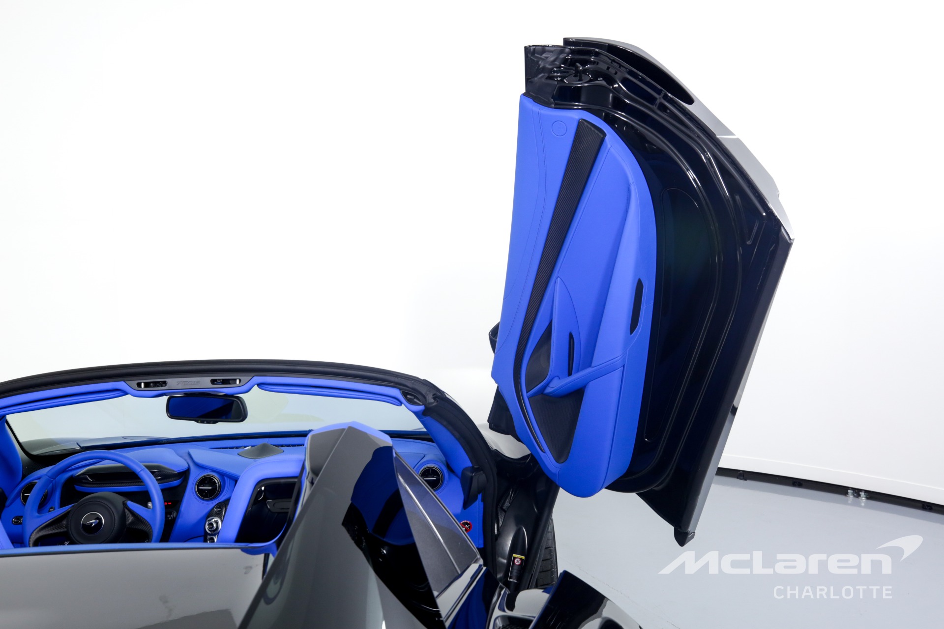 New 2022 McLaren 720S Spider Performance | Charlotte, NC