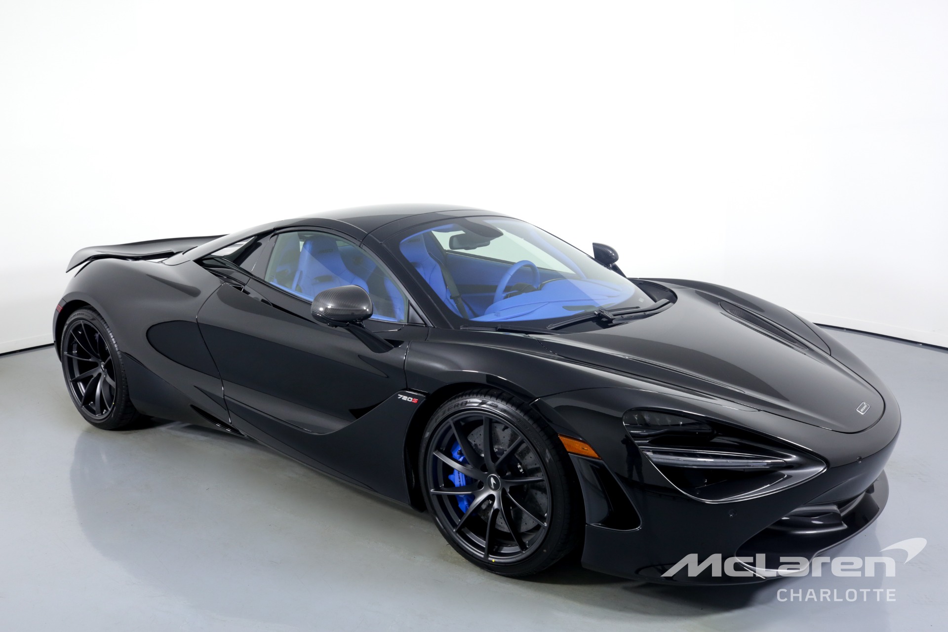 New 2022 McLaren 720S Spider Performance | Charlotte, NC