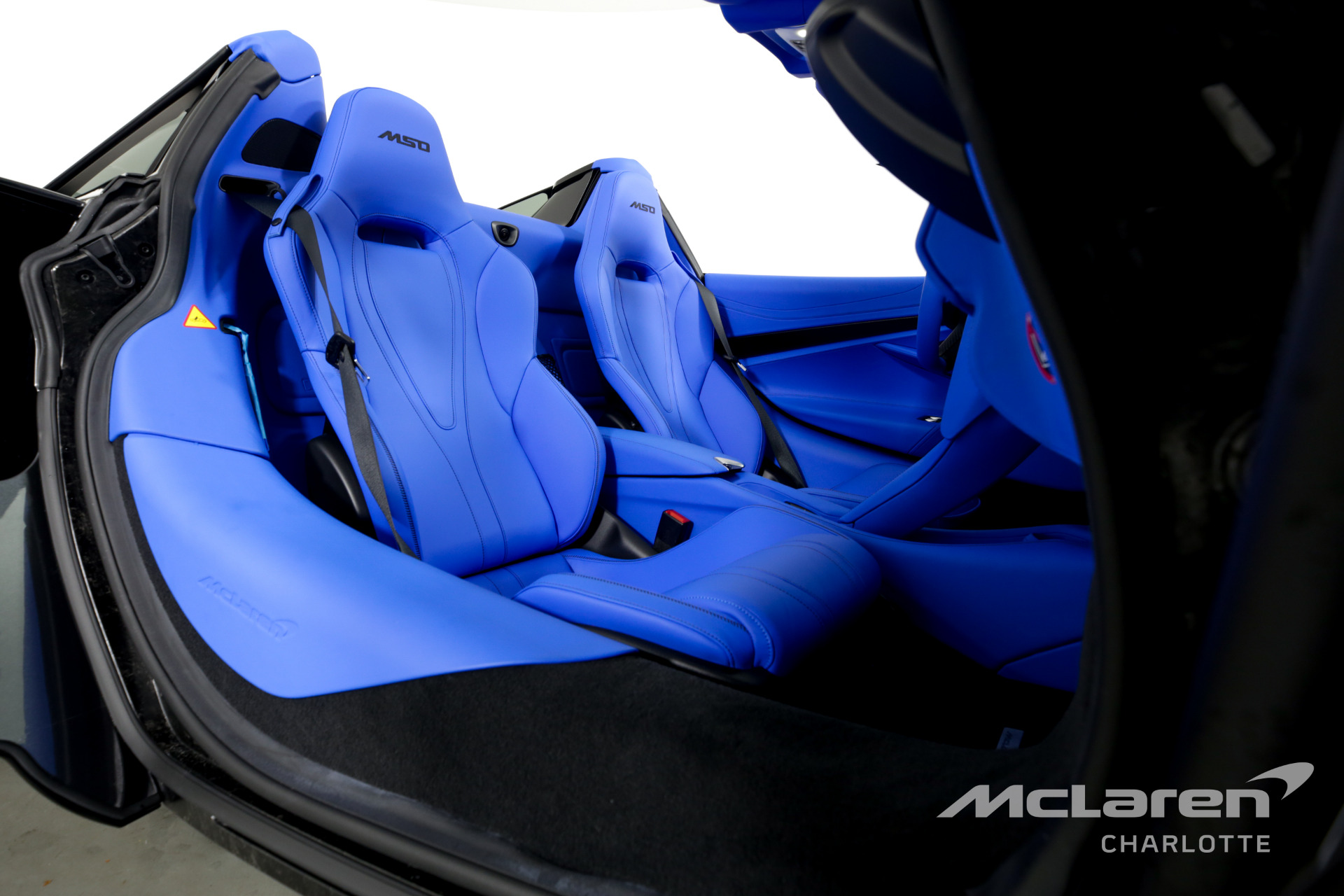 New 2022 McLaren 720S Spider Performance | Charlotte, NC
