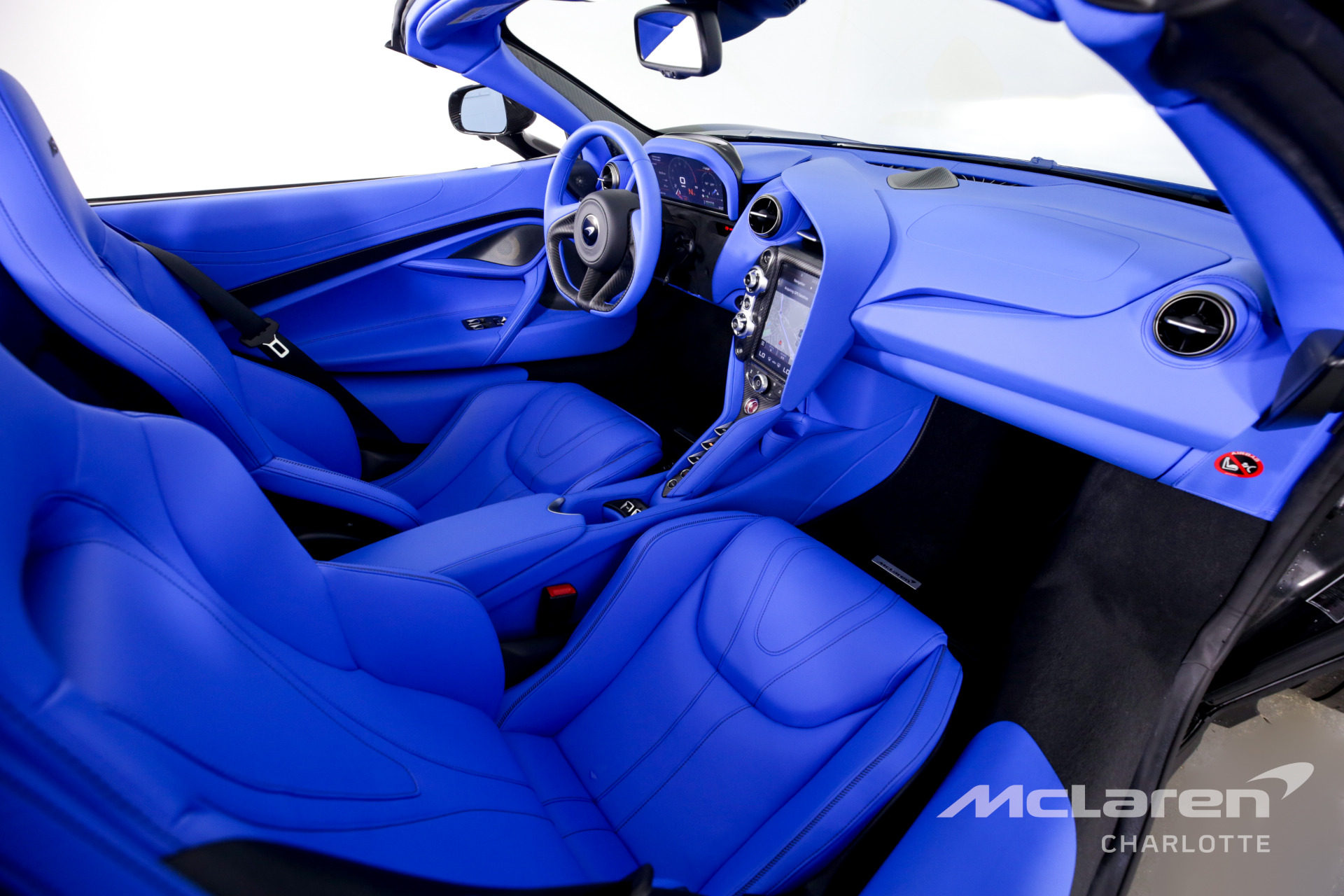 New 2022 McLaren 720S Spider Performance | Charlotte, NC