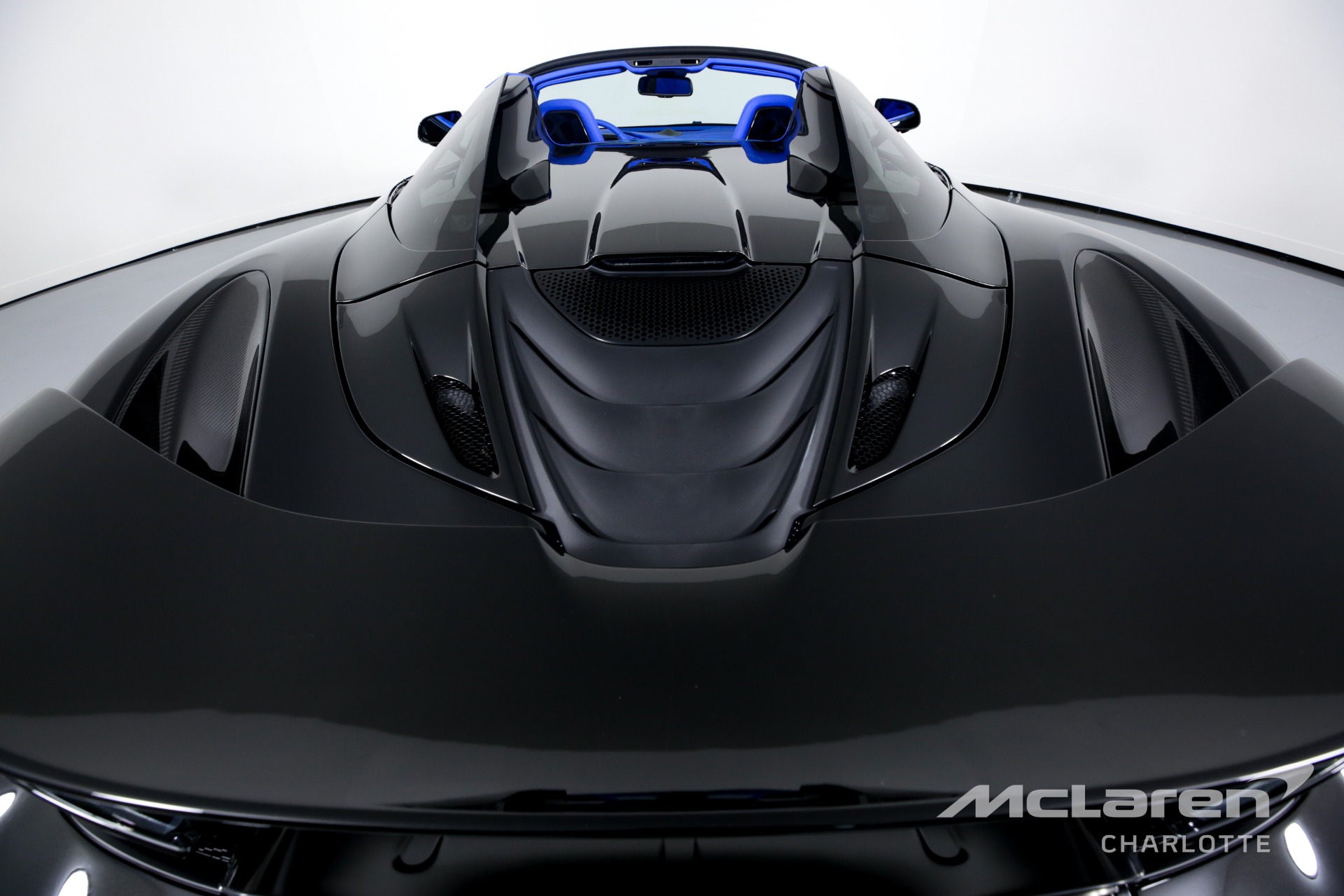 New 2022 McLaren 720S Spider Performance | Charlotte, NC