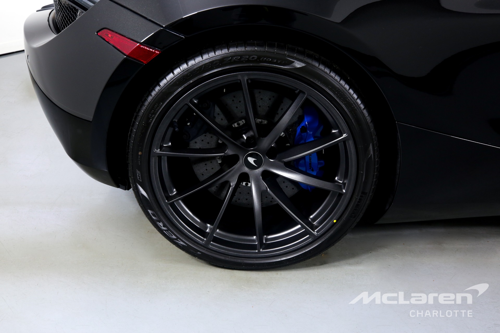 New 2022 McLaren 720S Spider Performance | Charlotte, NC