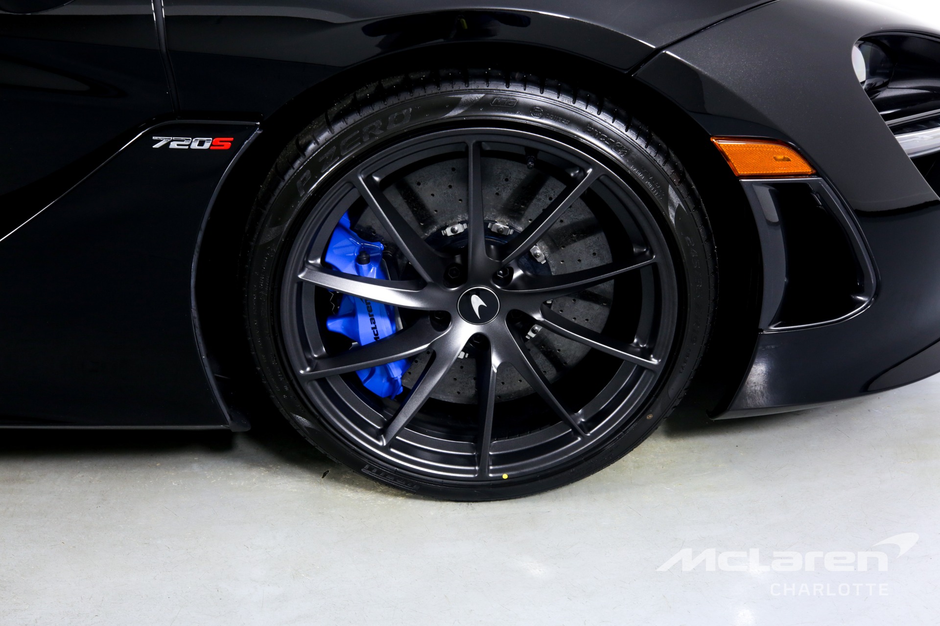 New 2022 McLaren 720S Spider Performance | Charlotte, NC